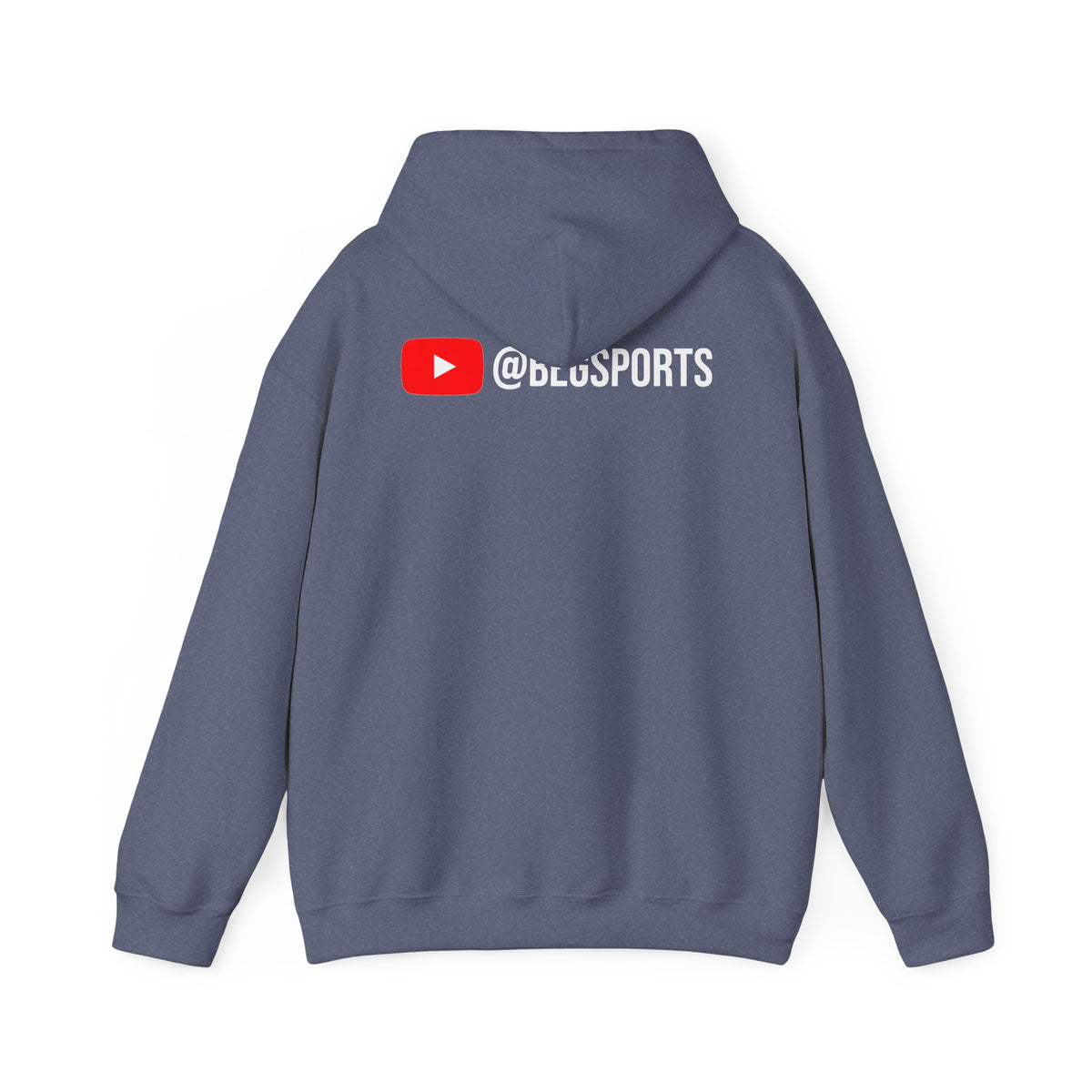 BEG Sports Unisex Heavy Blend™ Hooded Sweatshirt