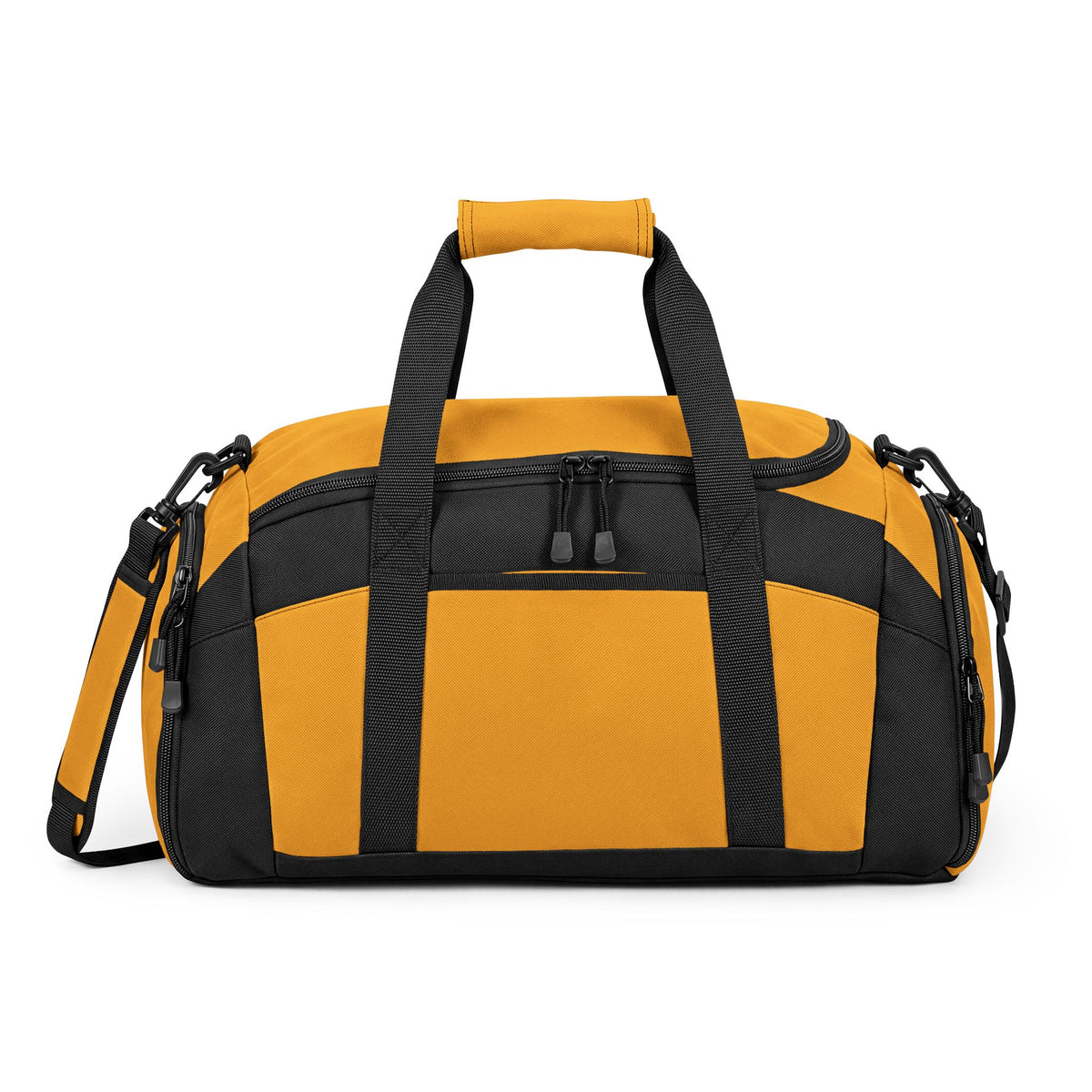 BEG Sports Athletic Gym Bag with 'L2-G Sports' Logo — Durable Duffle for Workouts & Travel