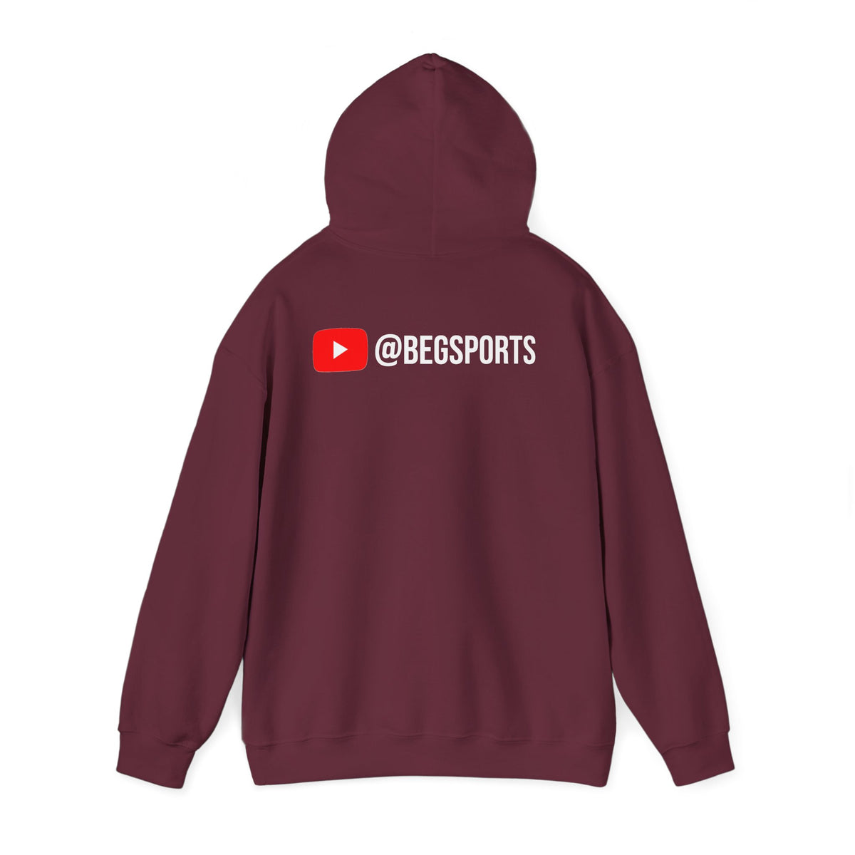 BEG Sports Unisex Heavy Blend™ Hooded Sweatshirt