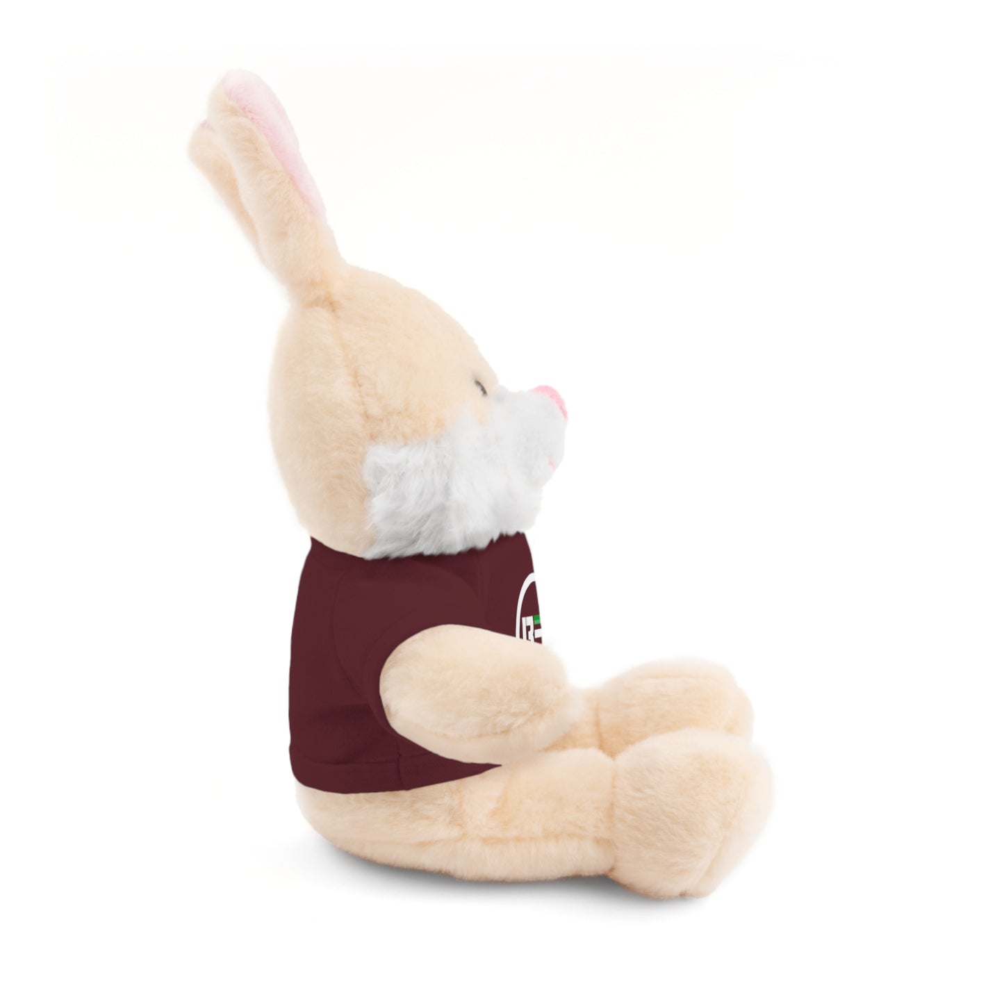 BEG Wrestling Stuffed Animals with Tee