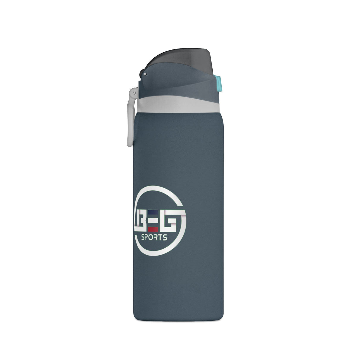 BEG Sports 32oz Oasis Insulated Water Bottle – BPA-Free Stainless Steel Travel Bottle with Sports Cap