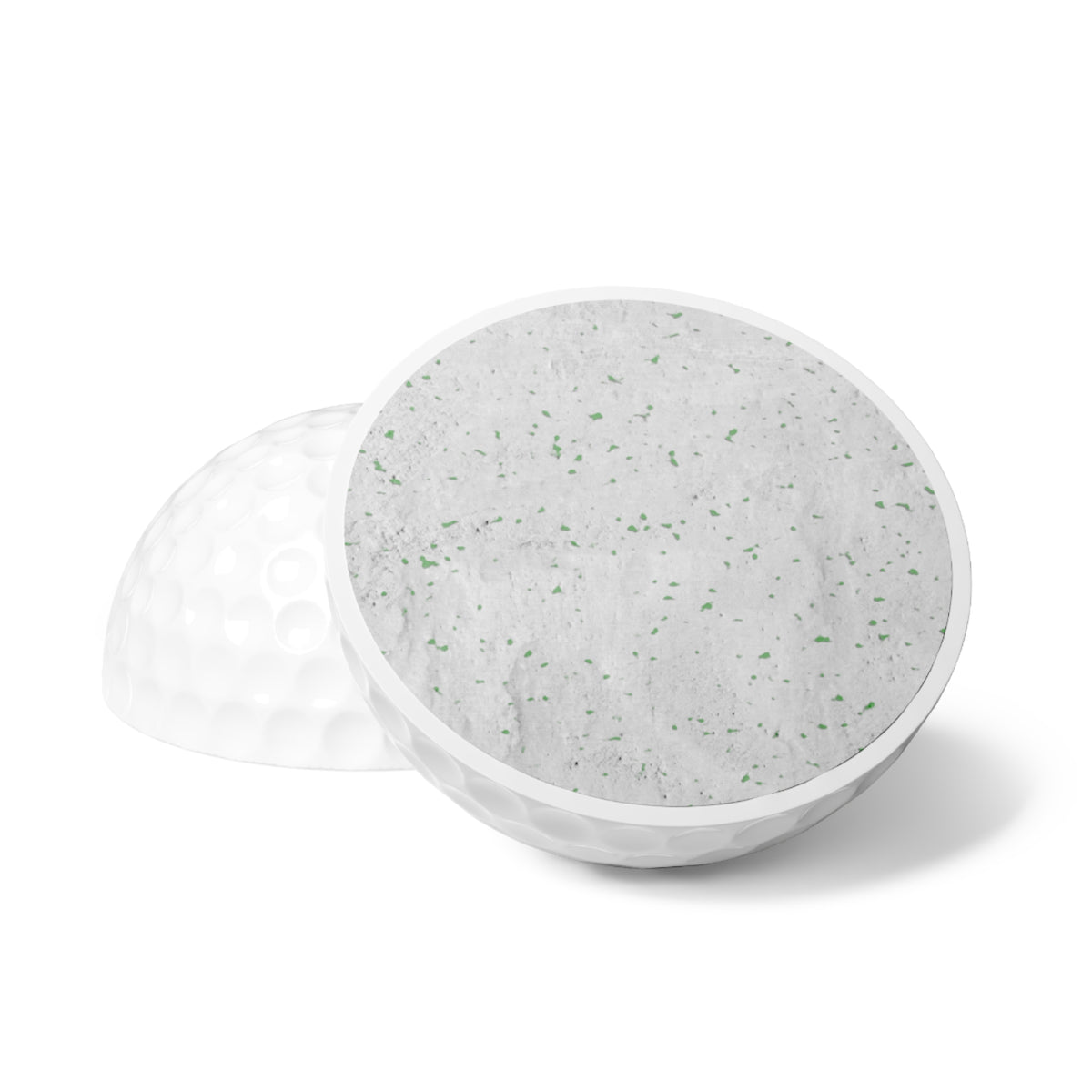 BEG Golf Balls, 6pcs