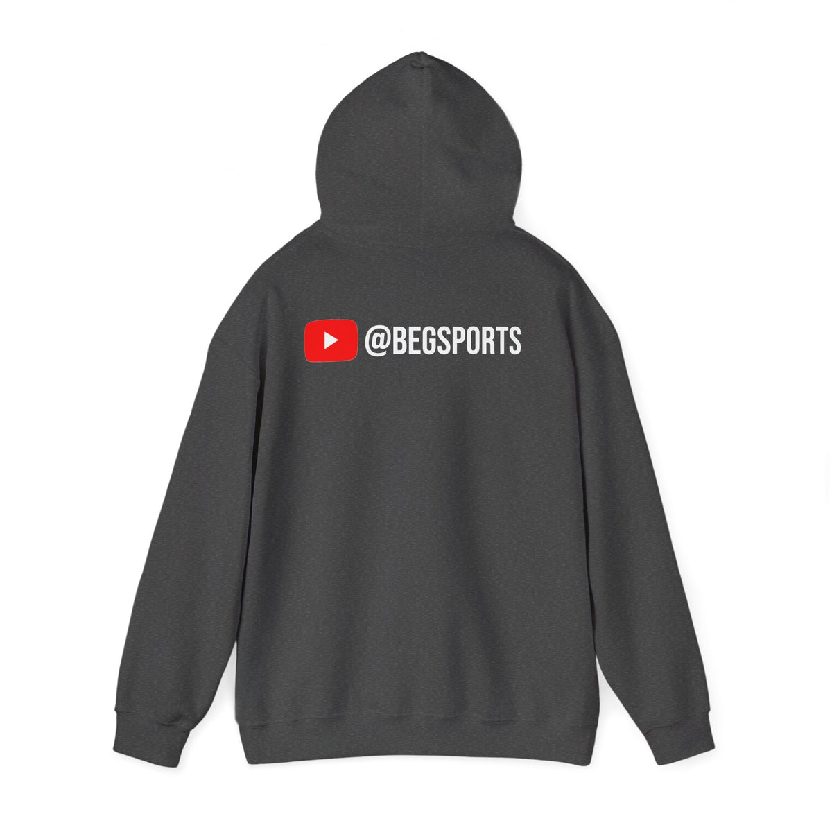 BEG Sports Unisex Heavy Blend™ Hooded Sweatshirt