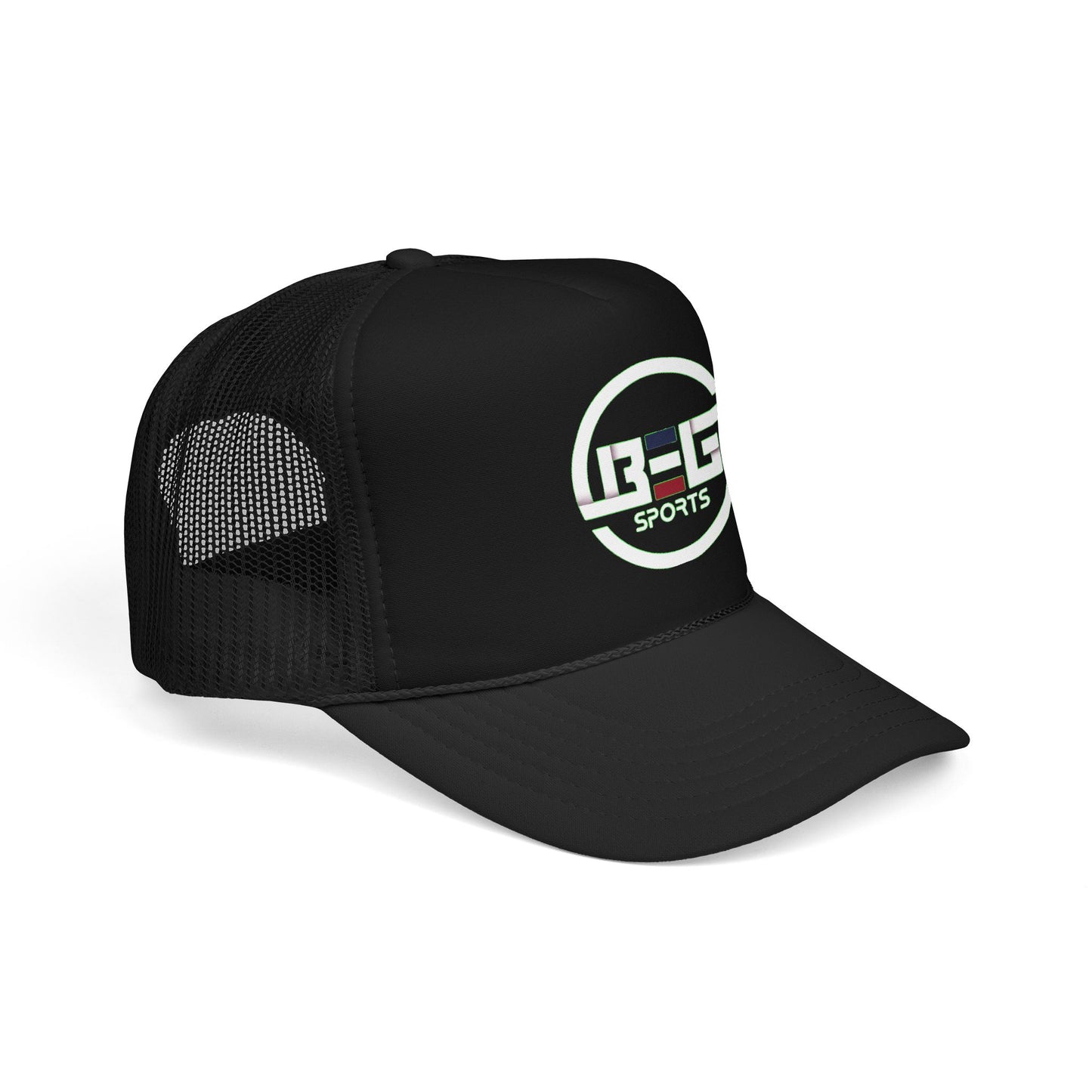 BEG Sports Logo Foam Cap