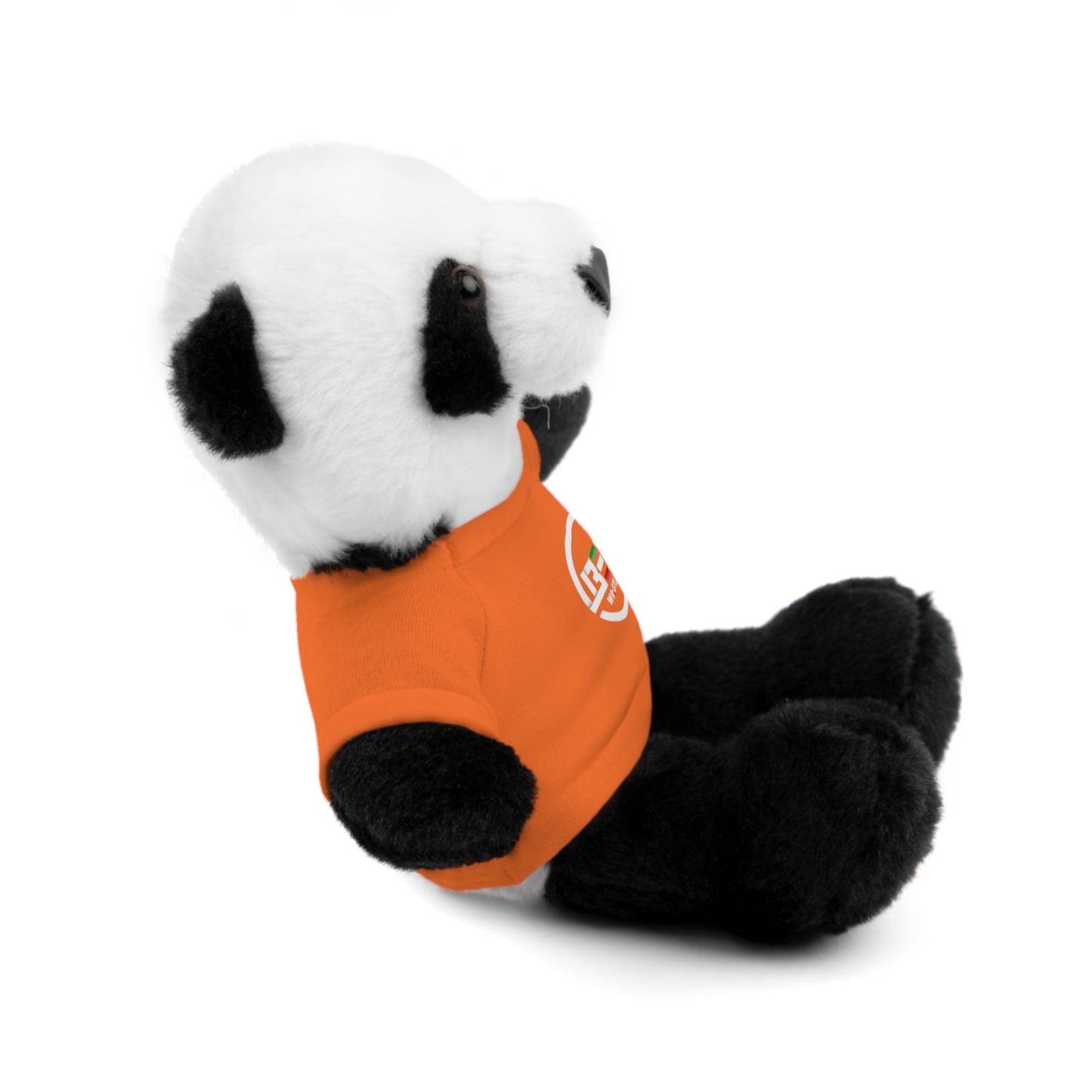 BEG Wrestling Stuffed Animals with Tee