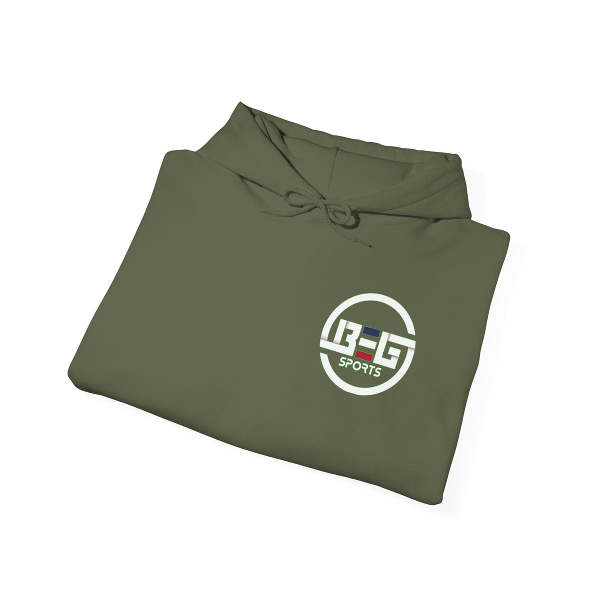 BEG Sports Unisex Heavy Blend™ Hooded Sweatshirt