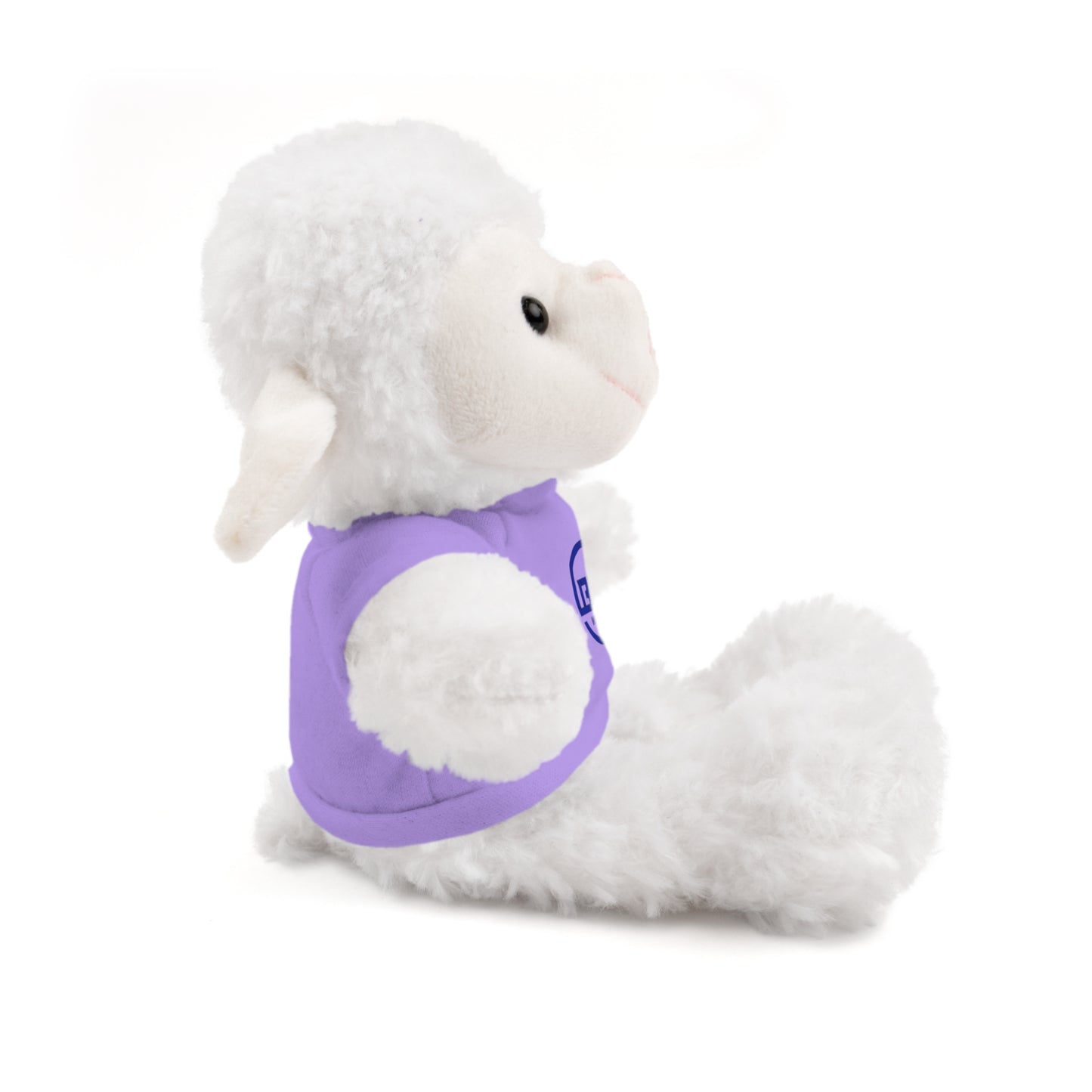 BEG Wrestling Stuffed Animals with Tee