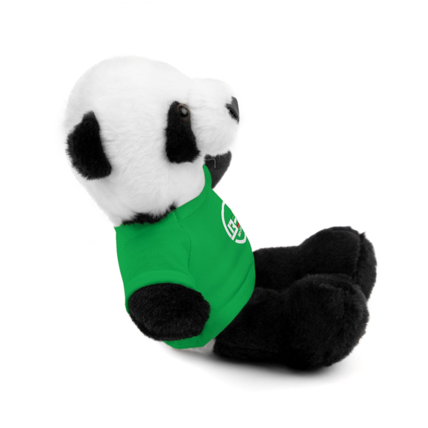 BEG Wrestling Stuffed Animals with Tee