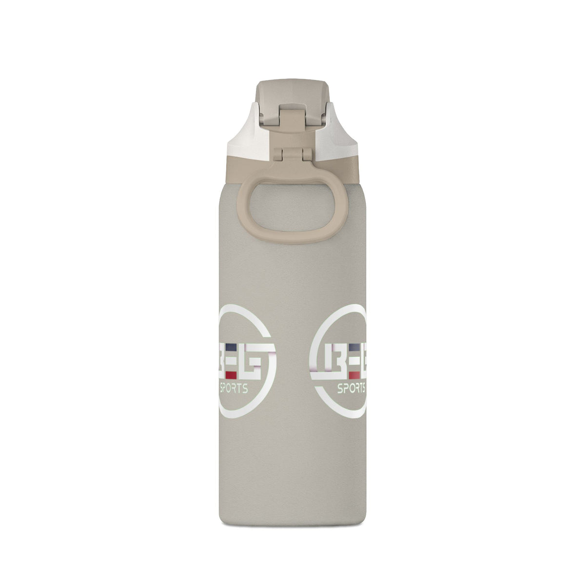 BEG Sports 32oz Oasis Insulated Water Bottle – BPA-Free Stainless Steel Travel Bottle with Sports Cap