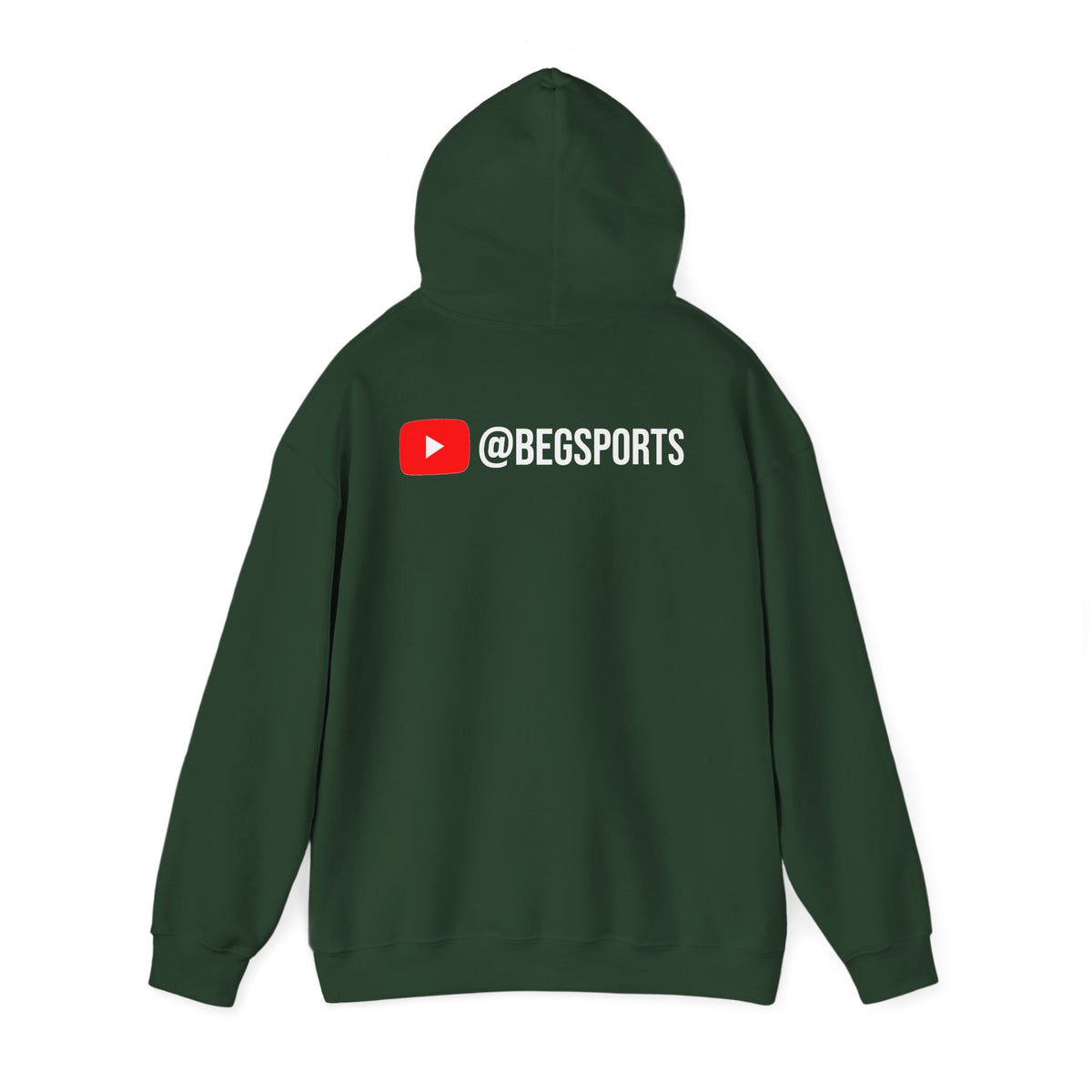 BEG Sports Unisex Heavy Blend™ Hooded Sweatshirt