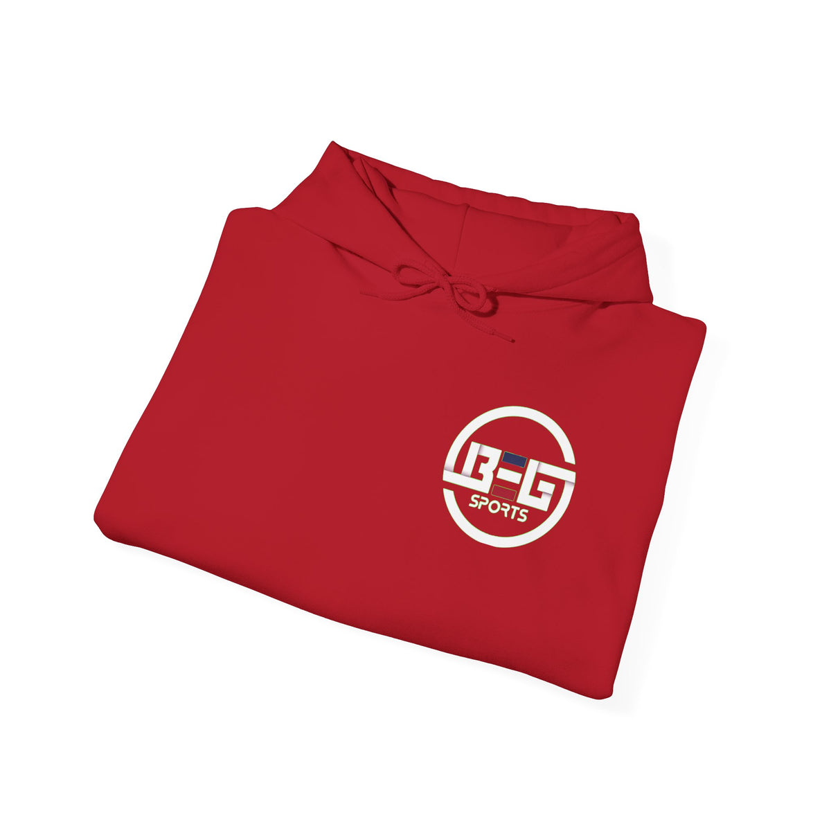 BEG Sports Unisex Heavy Blend™ Hooded Sweatshirt