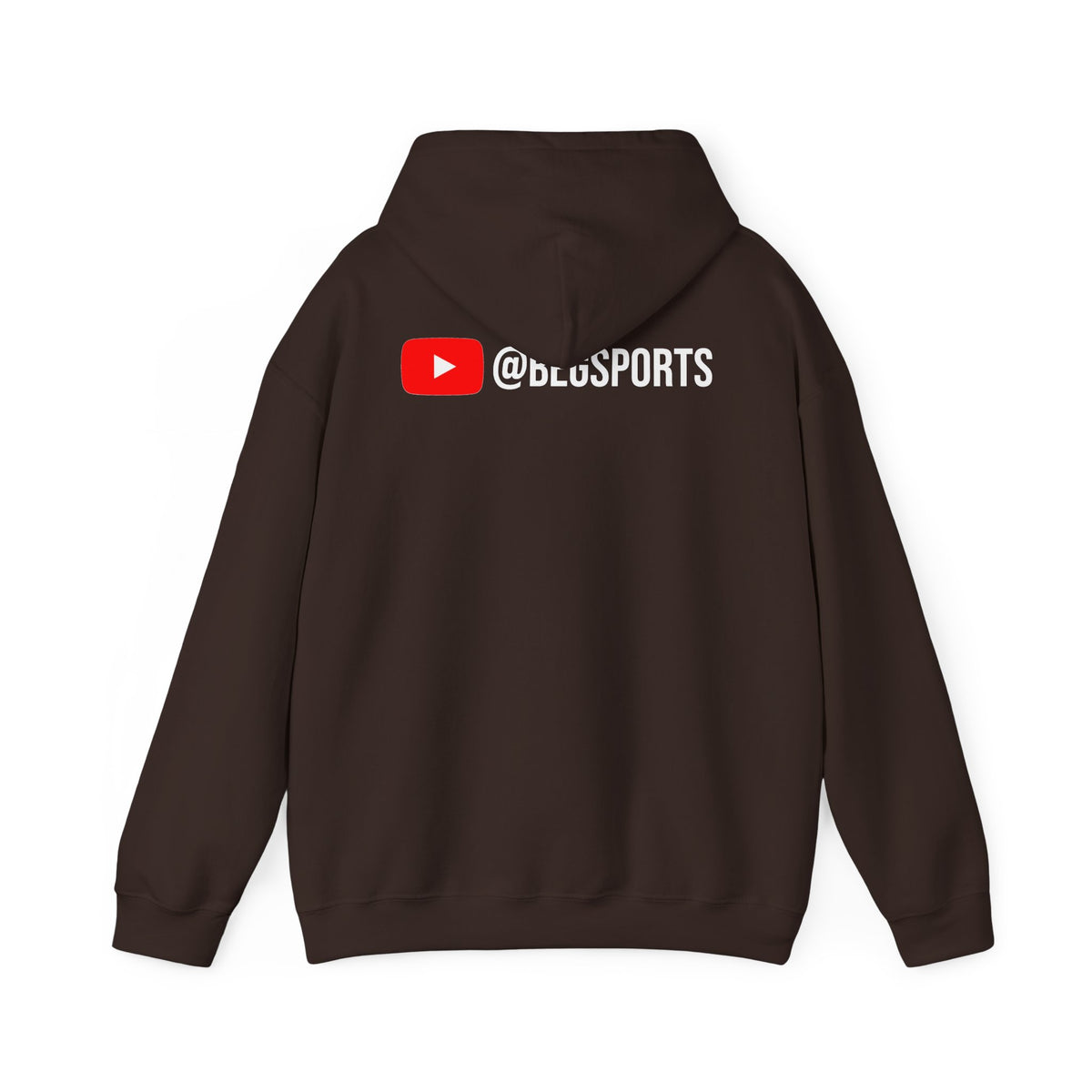 BEG Sports Unisex Heavy Blend™ Hooded Sweatshirt