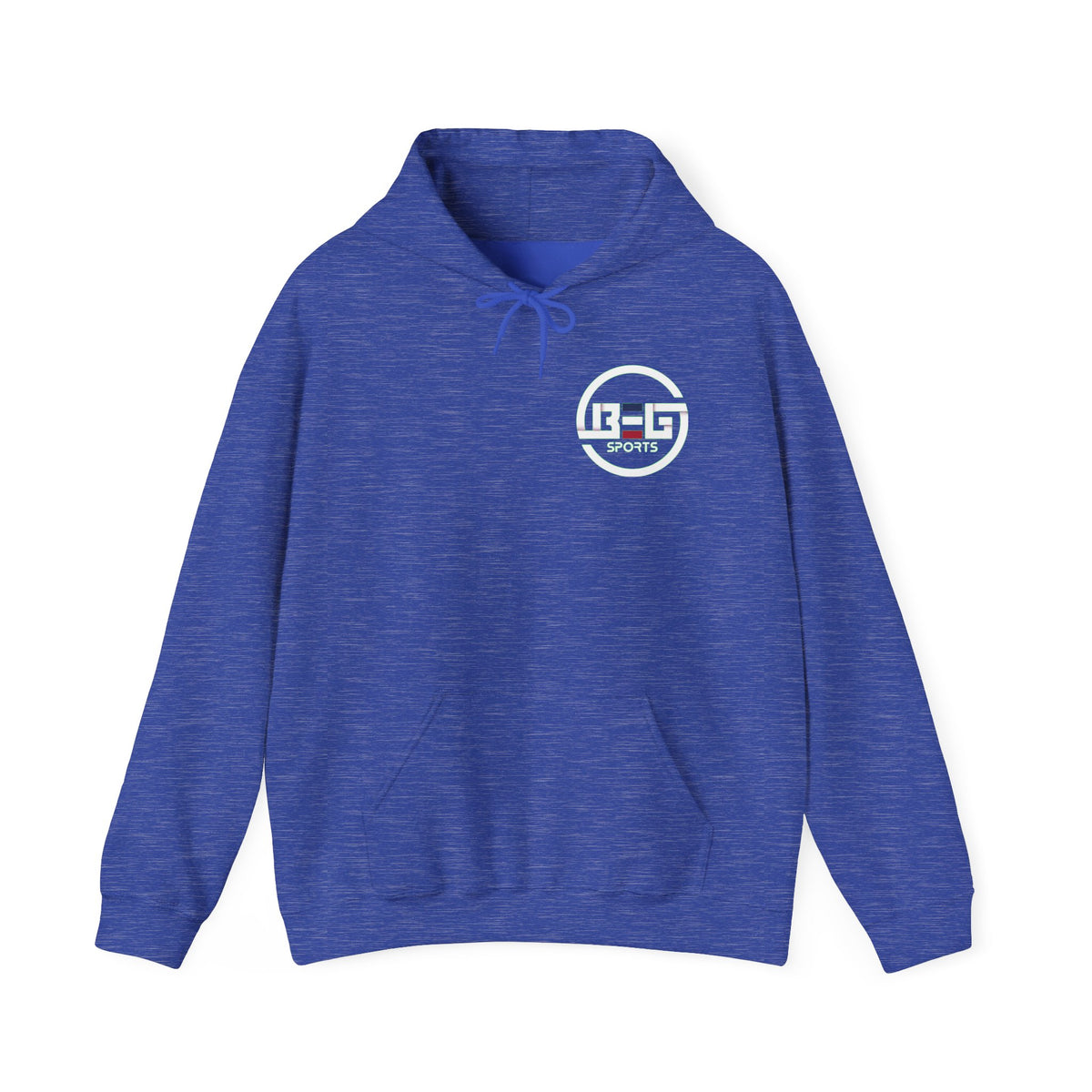 BEG Sports Unisex Heavy Blend™ Hooded Sweatshirt