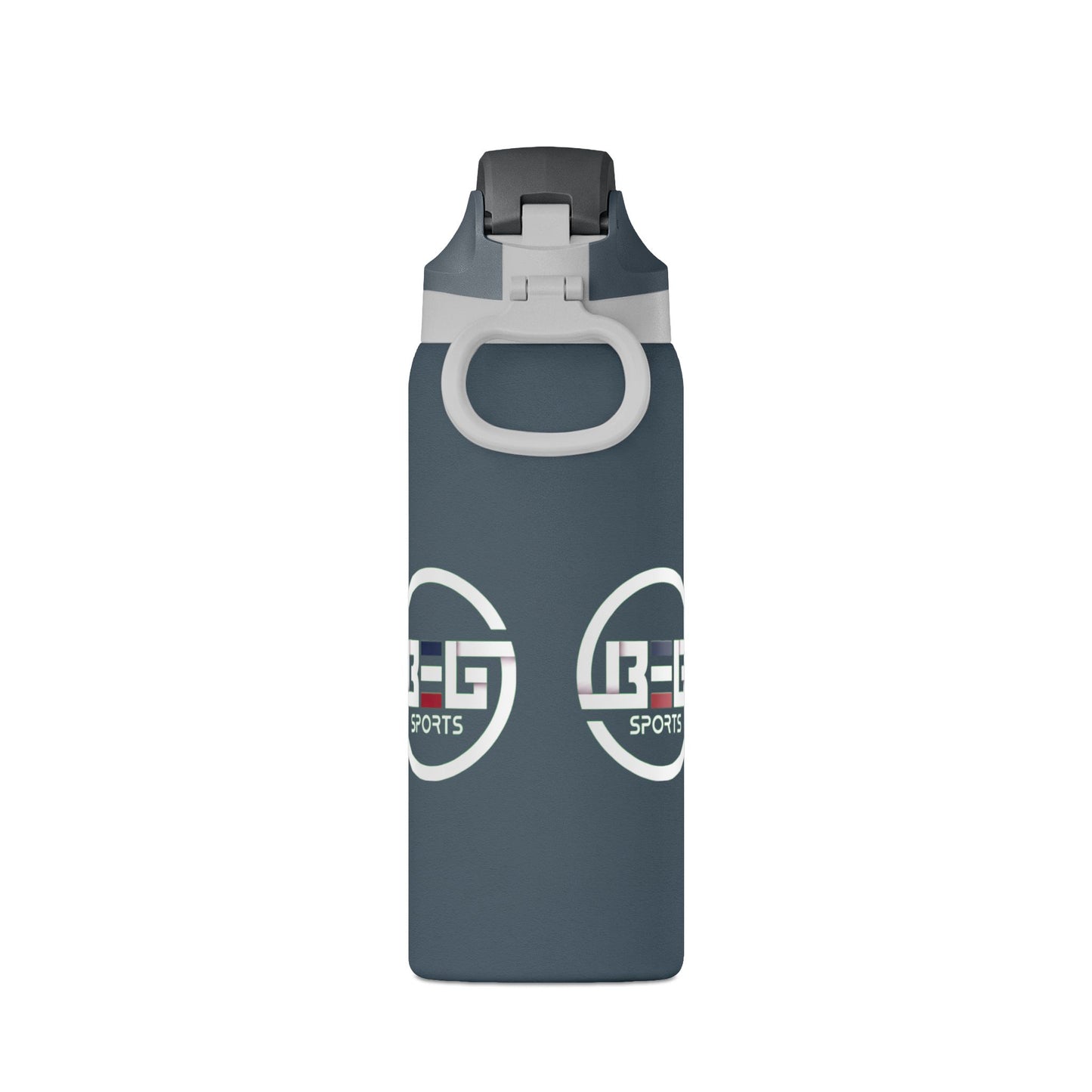 BEG Sports 32oz Oasis Insulated Water Bottle – BPA-Free Stainless Steel Travel Bottle with Sports Cap
