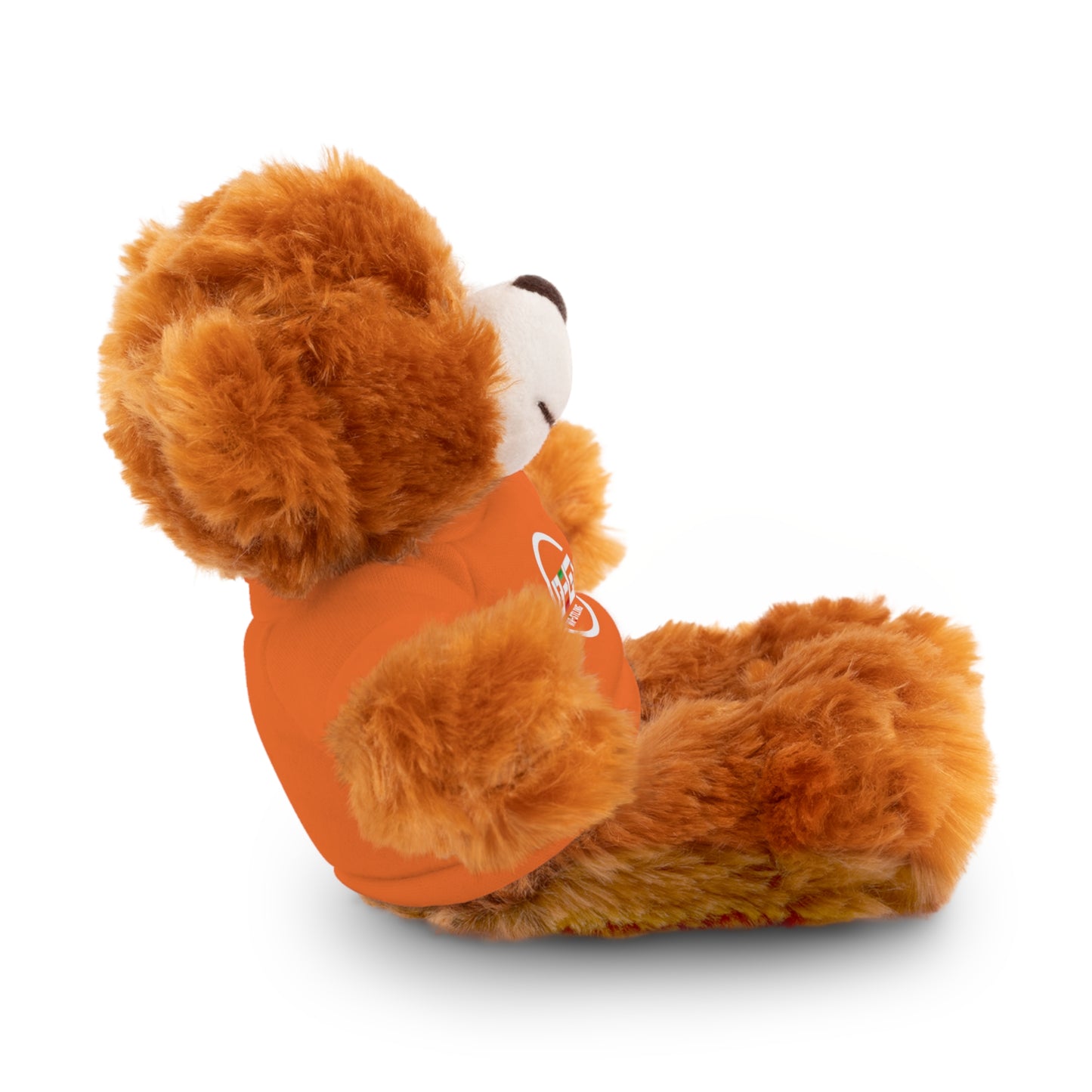 BEG Wrestling Stuffed Animals with Tee