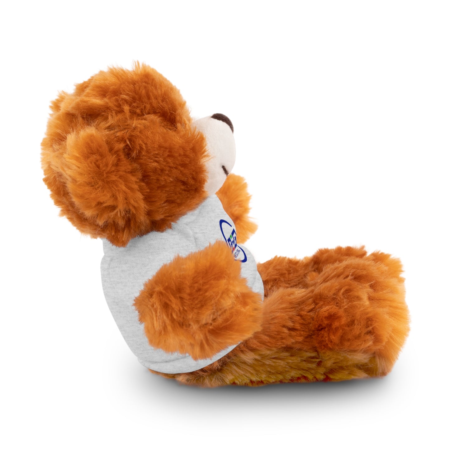 BEG Wrestling Stuffed Animals with Tee