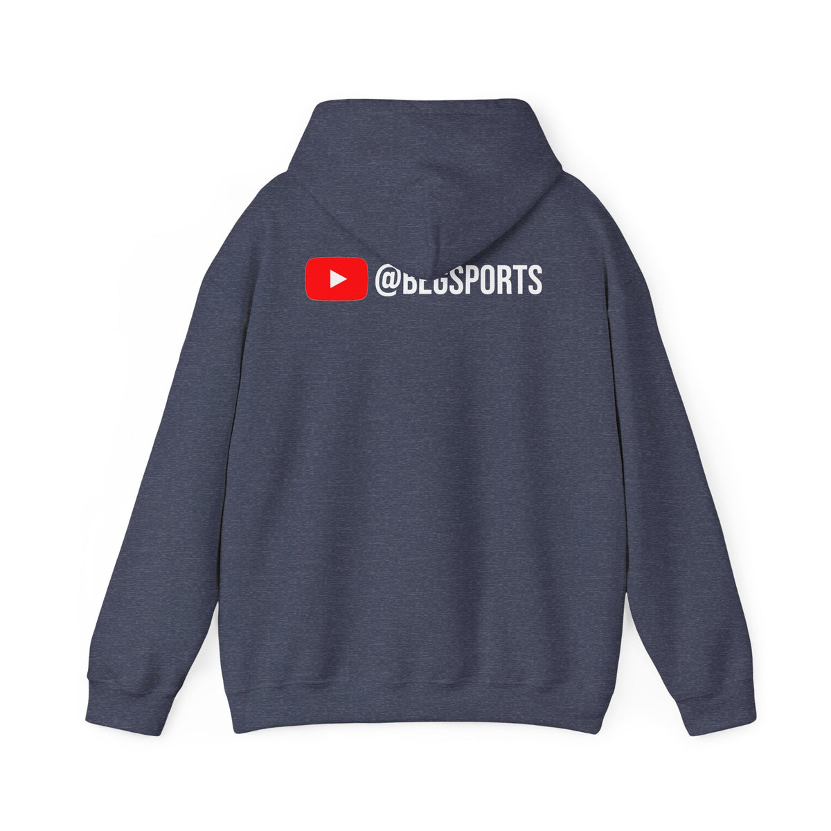 BEG Sports Unisex Heavy Blend™ Hooded Sweatshirt