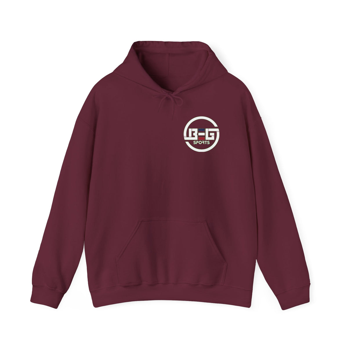 BEG Sports Unisex Heavy Blend™ Hooded Sweatshirt