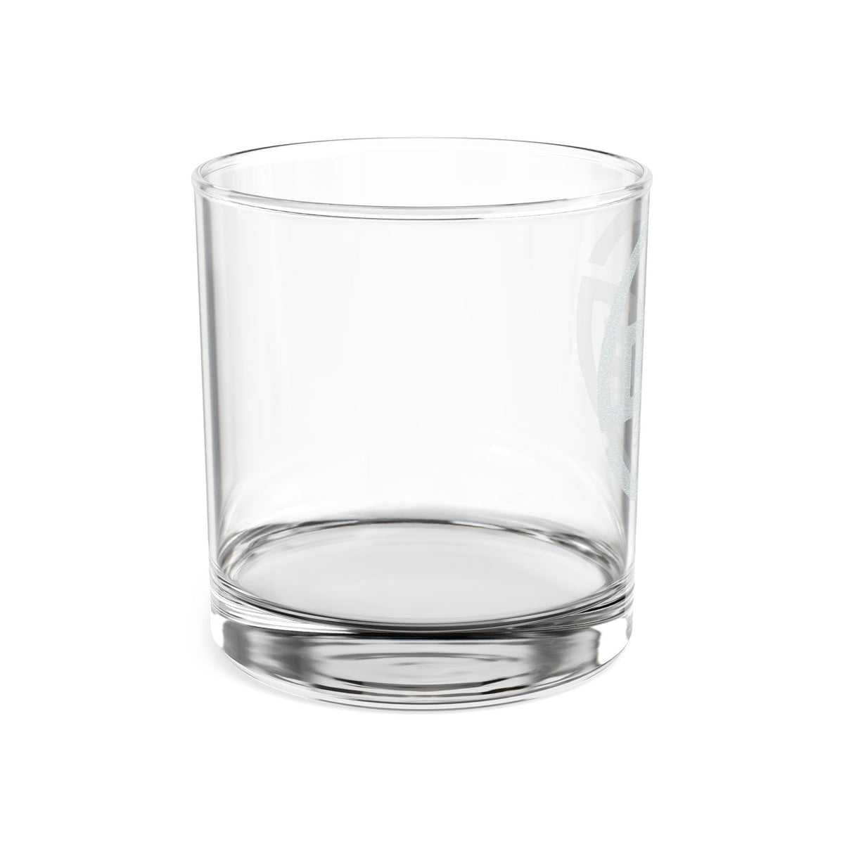 BEG Sports Engraved 10.5oz Whiskey Glass — Personalized Rocks Glass for Gin, Scotch & Bourbon