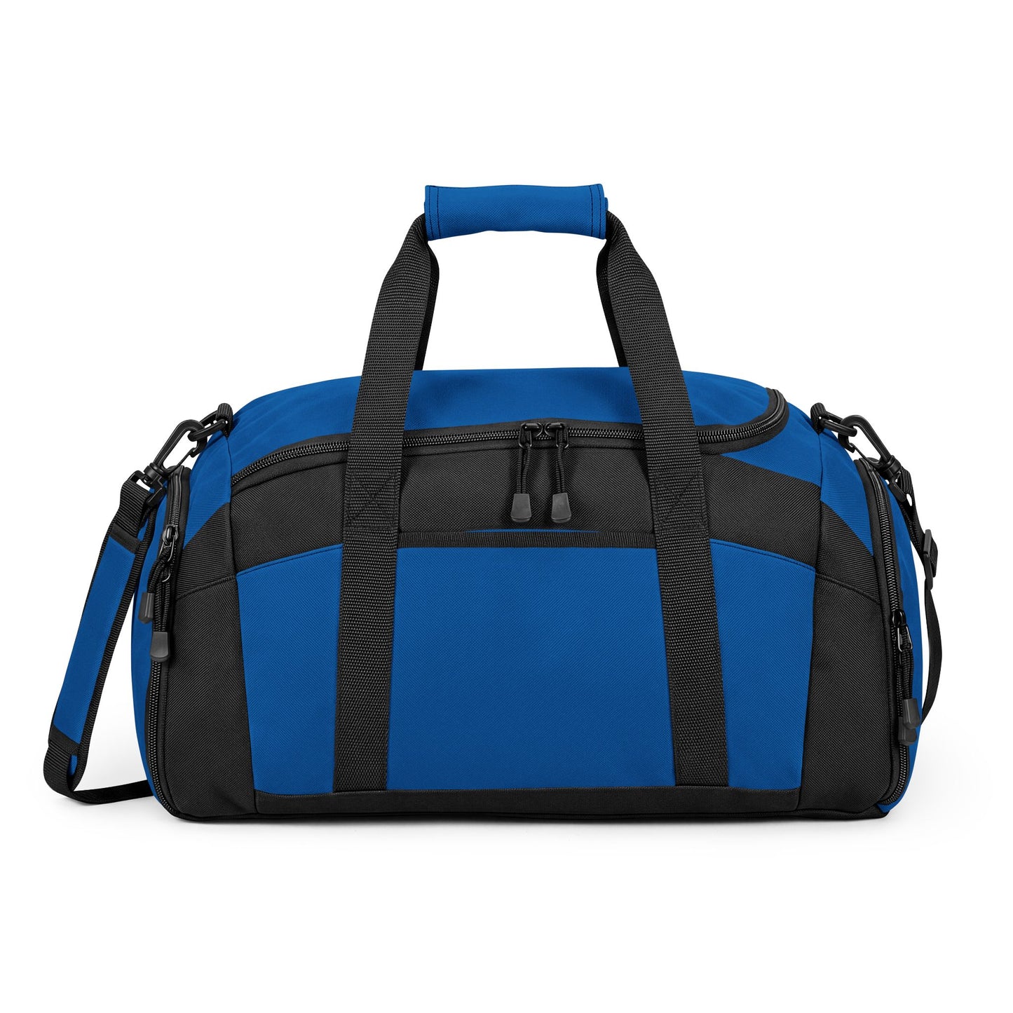 BEG Sports Athletic Gym Bag with 'L2-G Sports' Logo — Durable Duffle for Workouts & Travel