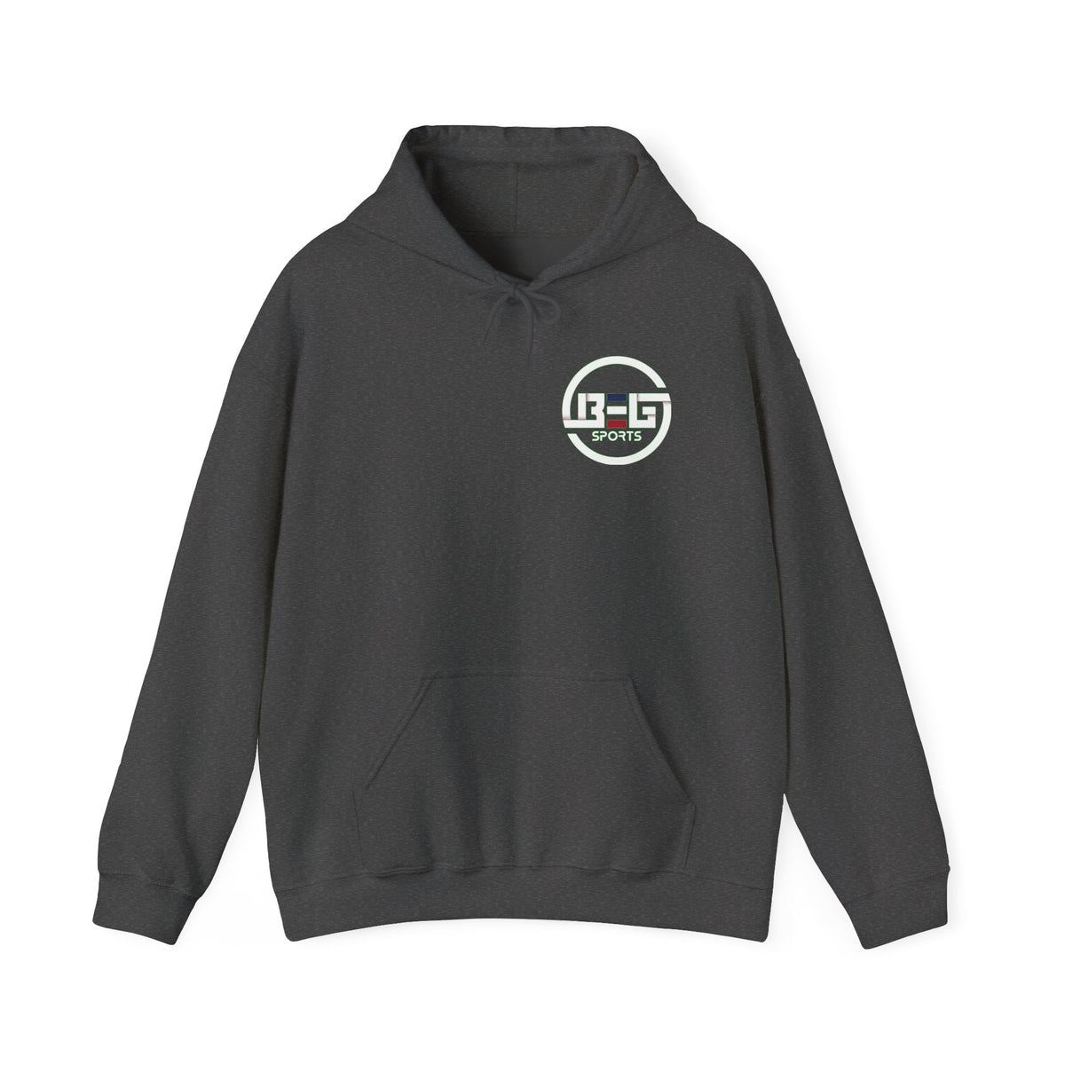 BEG Sports Unisex Heavy Blend™ Hooded Sweatshirt