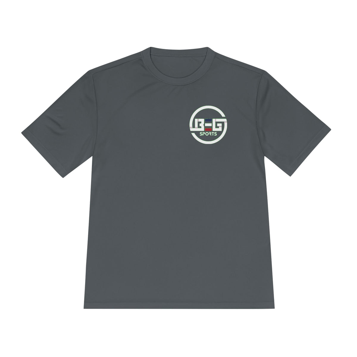 BEG Sports Unisex Moisture Wicking Tee