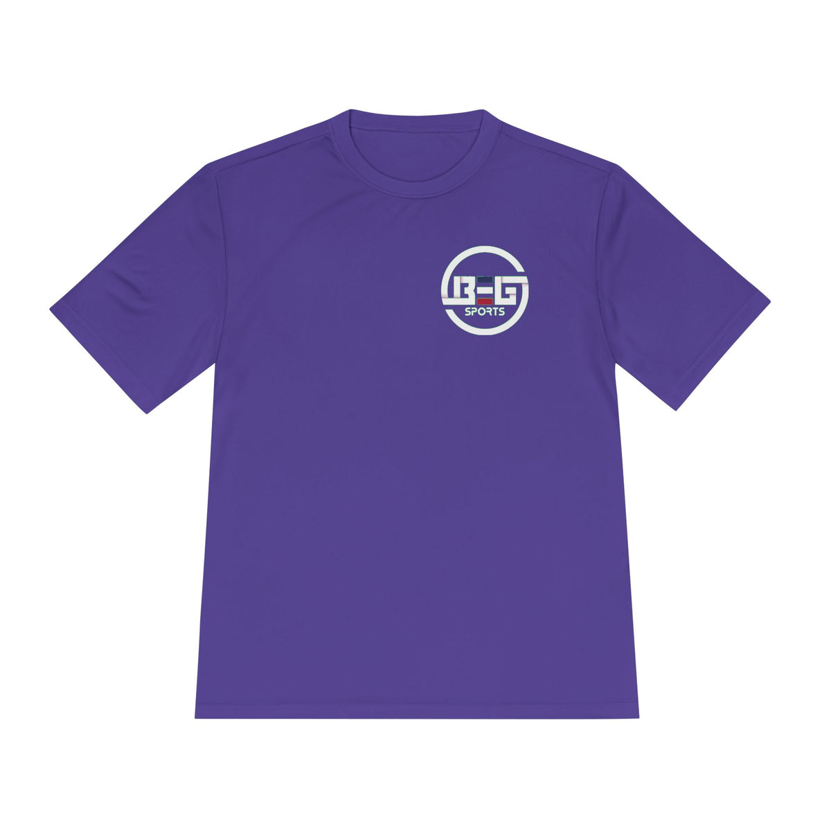 BEG Sports Unisex Moisture Wicking Tee