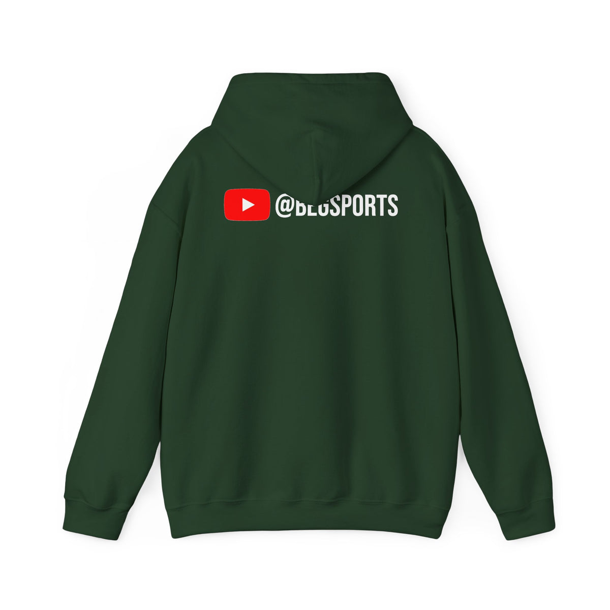 BEG Sports Unisex Heavy Blend™ Hooded Sweatshirt