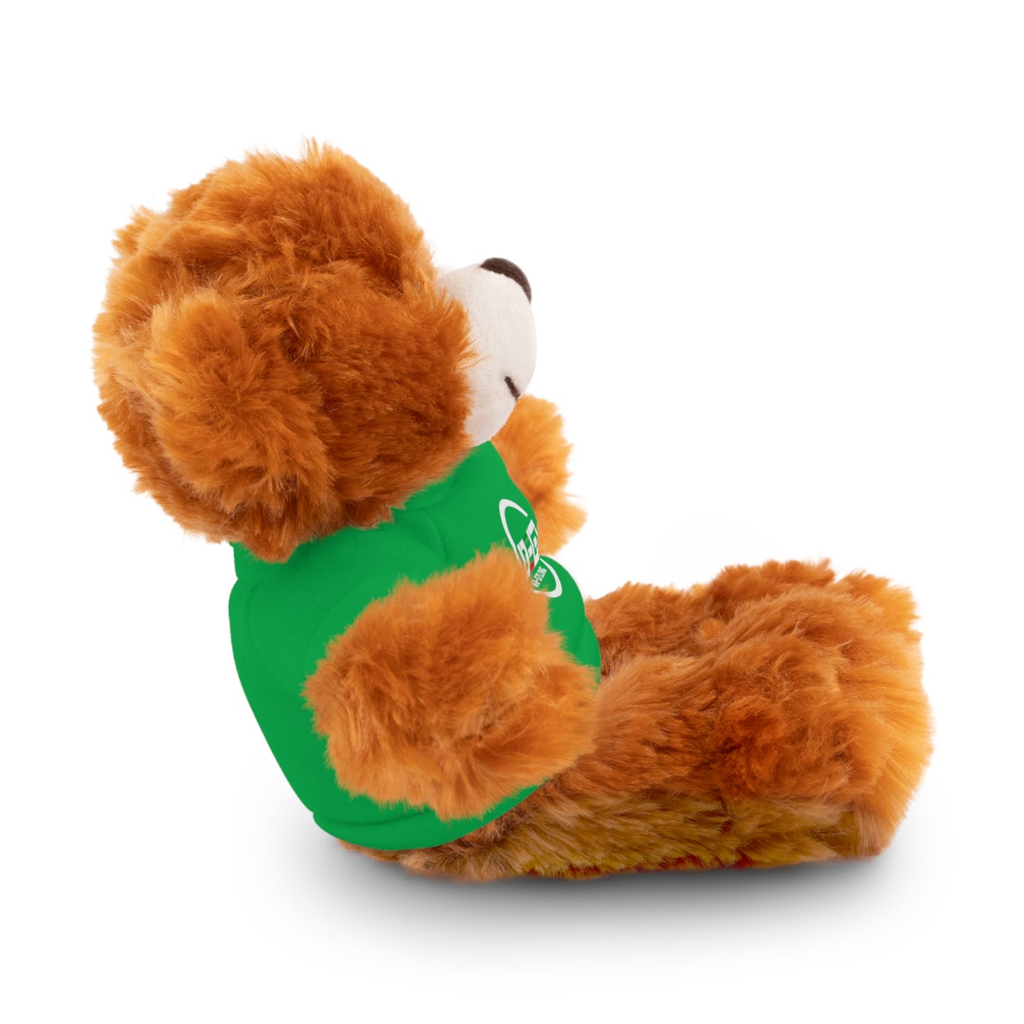 BEG Wrestling Stuffed Animals with Tee