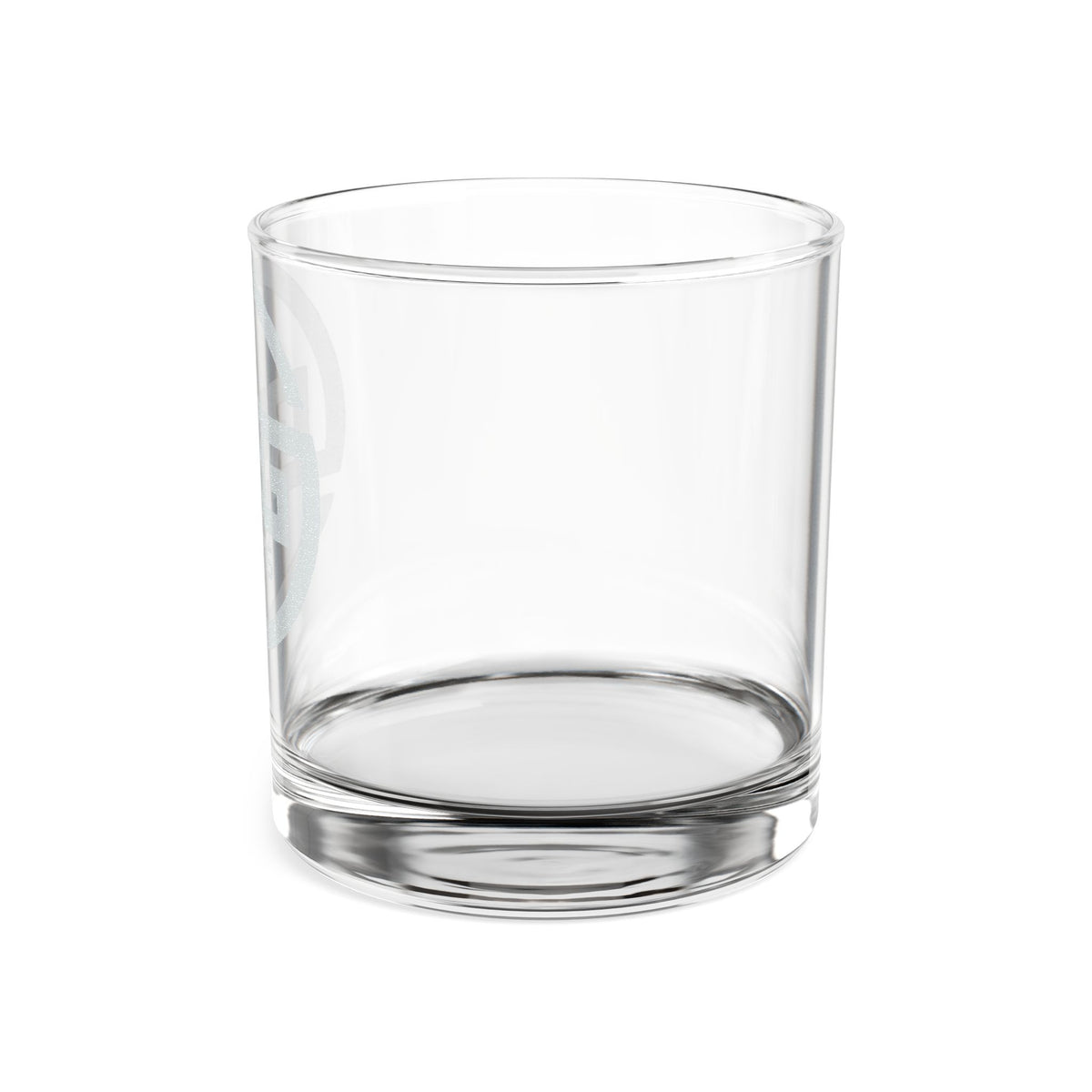 BEG Sports Engraved 10.5oz Whiskey Glass — Personalized Rocks Glass for Gin, Scotch & Bourbon