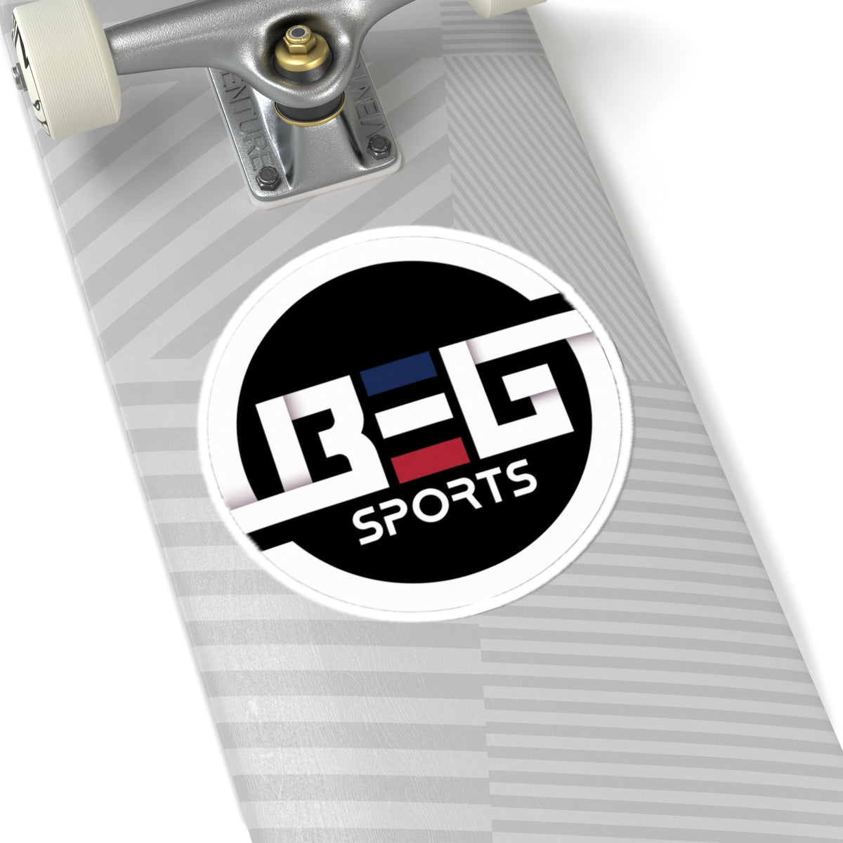 BEG Sports Logo Stickers
