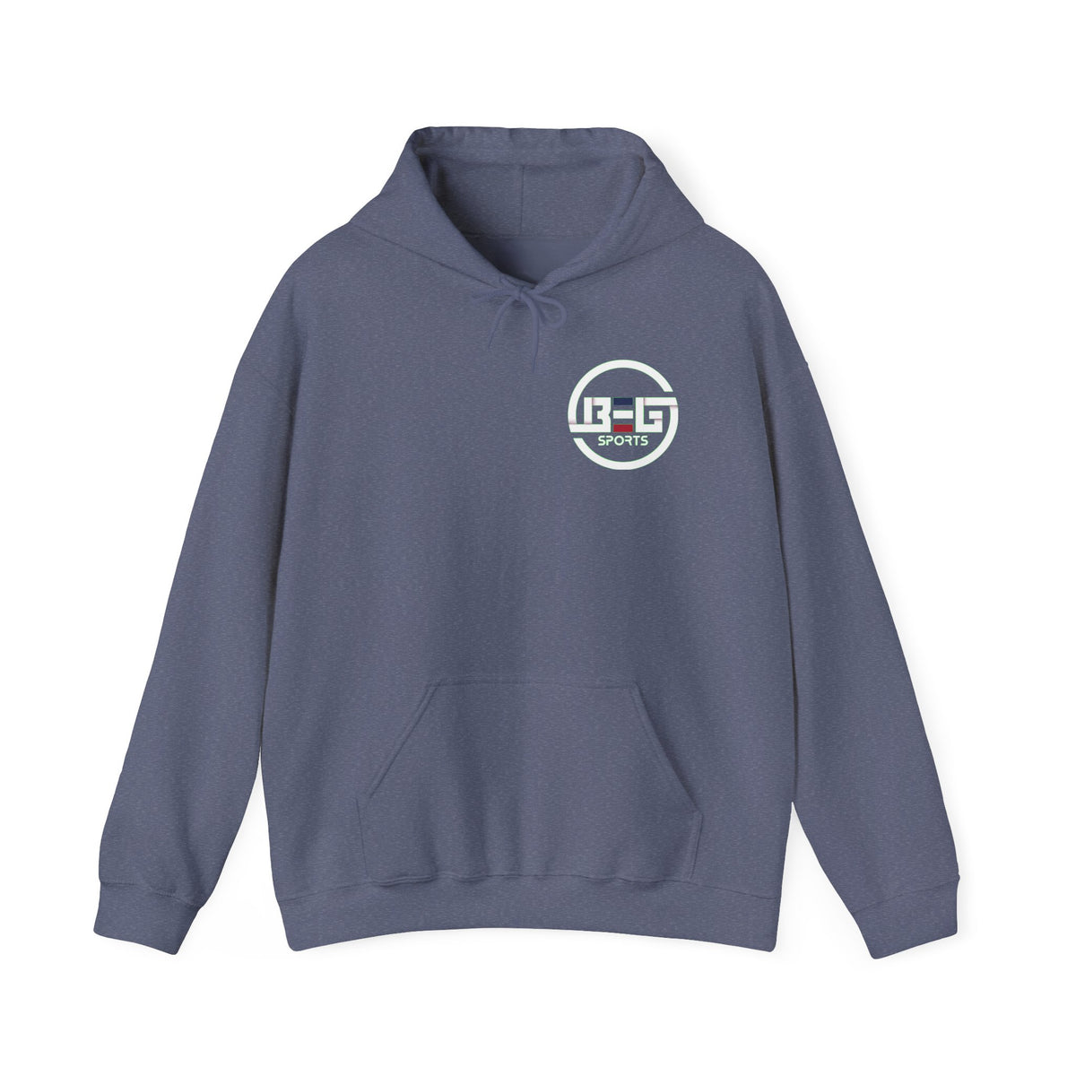 BEG Sports Unisex Heavy Blend™ Hooded Sweatshirt