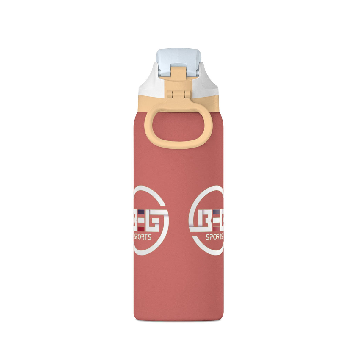 BEG Sports 32oz Oasis Insulated Water Bottle – BPA-Free Stainless Steel Travel Bottle with Sports Cap