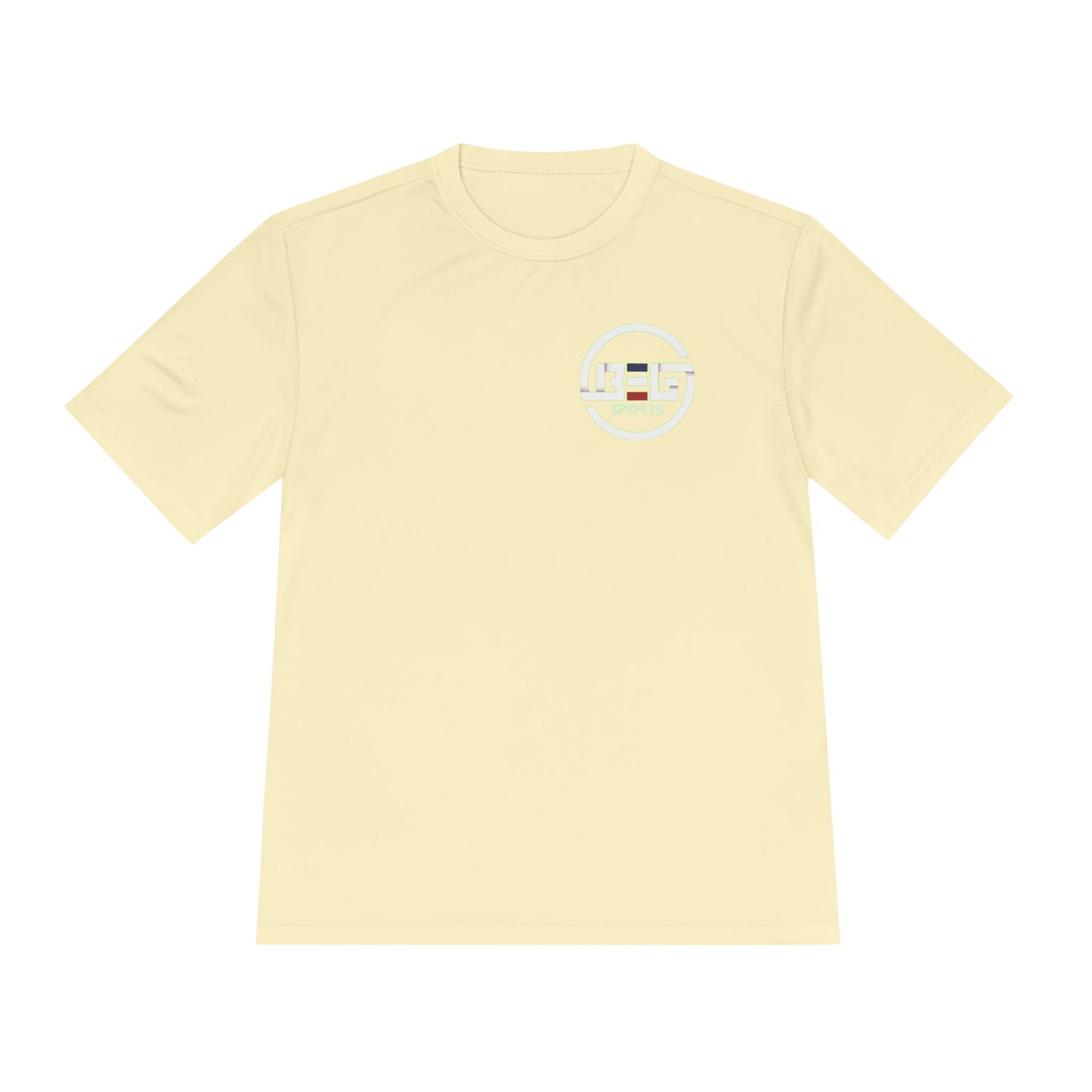 BEG Sports Unisex Moisture Wicking Tee