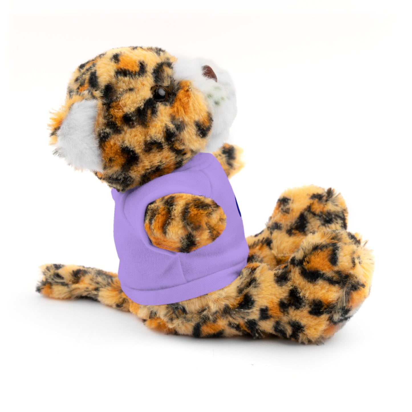 BEG Wrestling Stuffed Animals with Tee