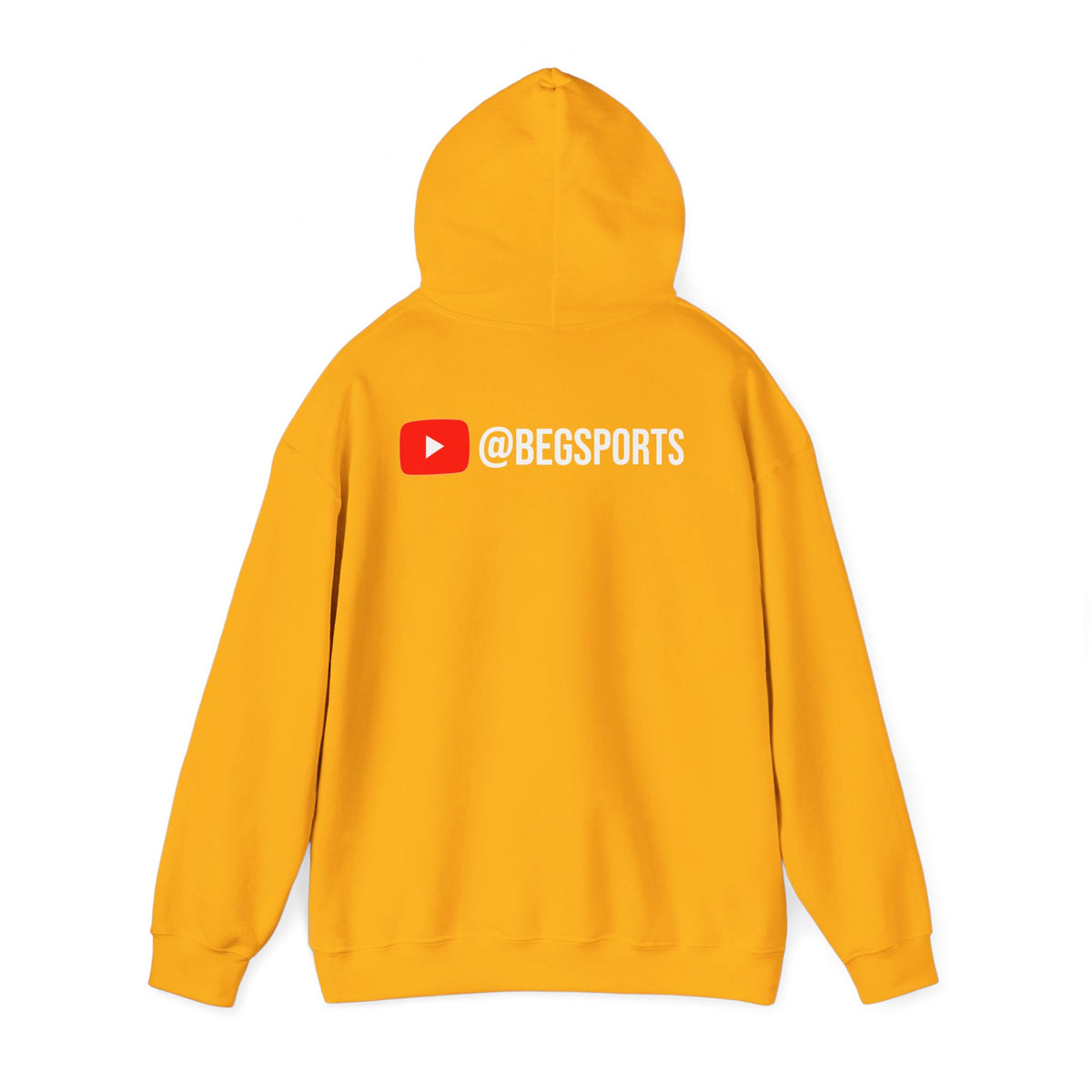 BEG Sports Unisex Heavy Blend™ Hooded Sweatshirt