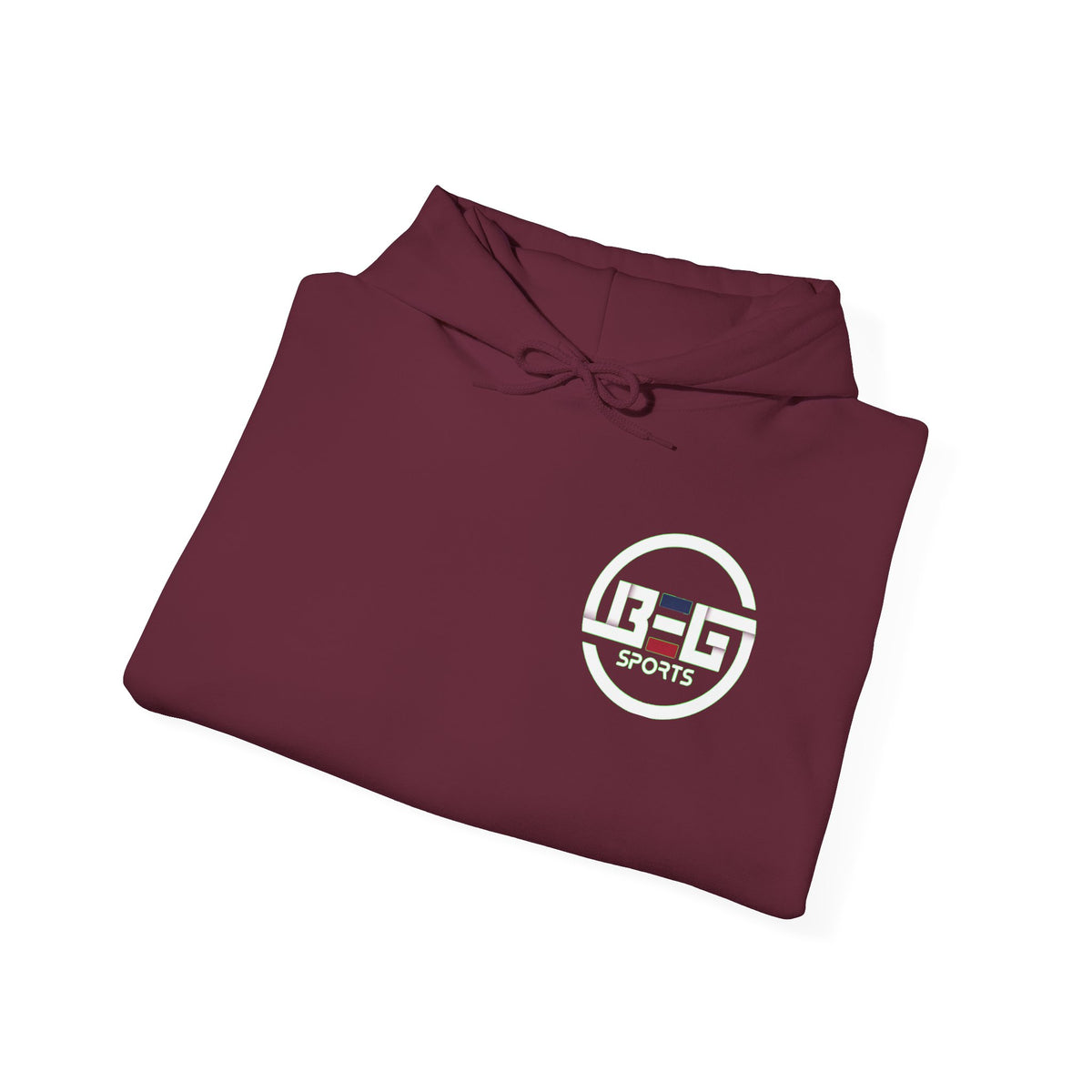 BEG Sports Unisex Heavy Blend™ Hooded Sweatshirt