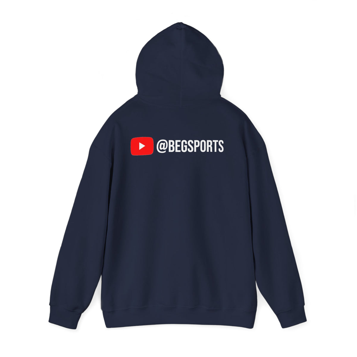 BEG Sports Unisex Heavy Blend™ Hooded Sweatshirt