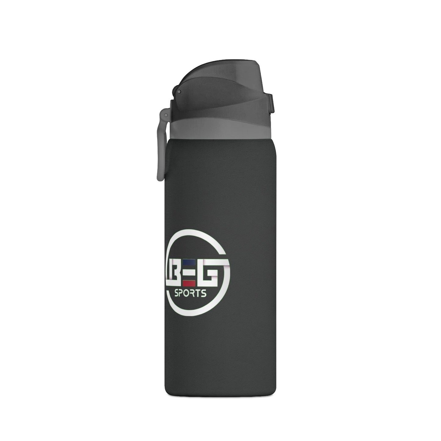 BEG Sports 32oz Oasis Insulated Water Bottle – BPA-Free Stainless Steel Travel Bottle with Sports Cap