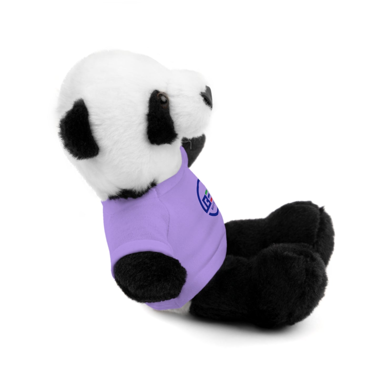 BEG Wrestling Stuffed Animals with Tee