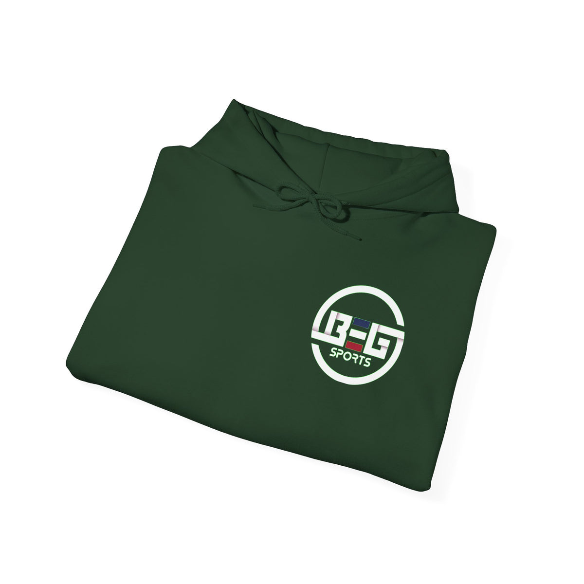 BEG Sports Unisex Heavy Blend™ Hooded Sweatshirt