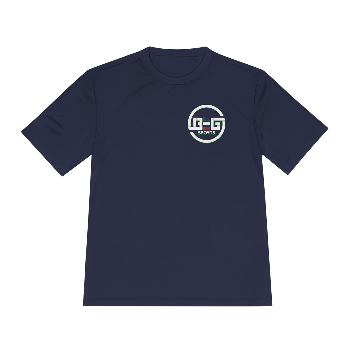 BEG Sports Unisex Moisture Wicking Tee
