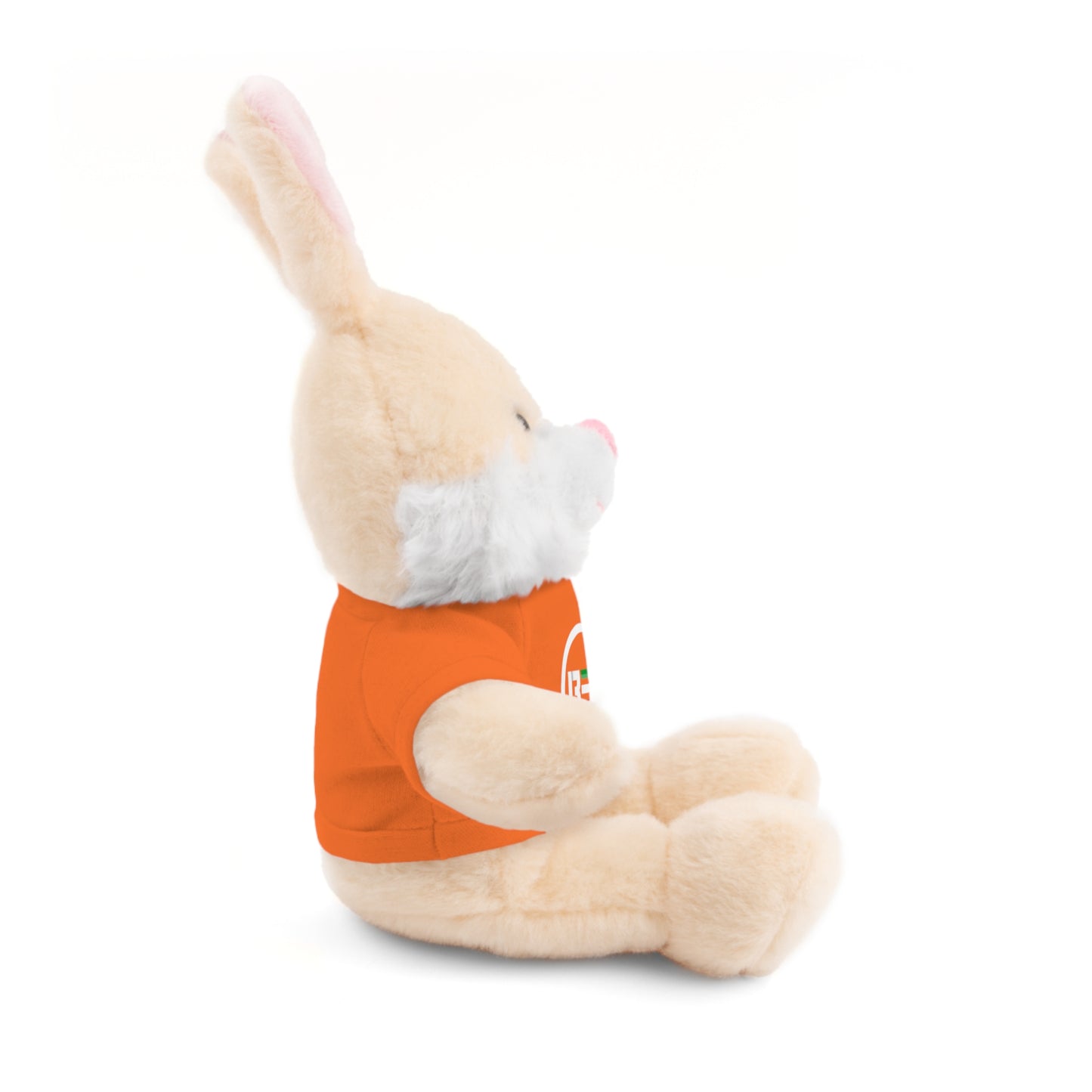 BEG Wrestling Stuffed Animals with Tee