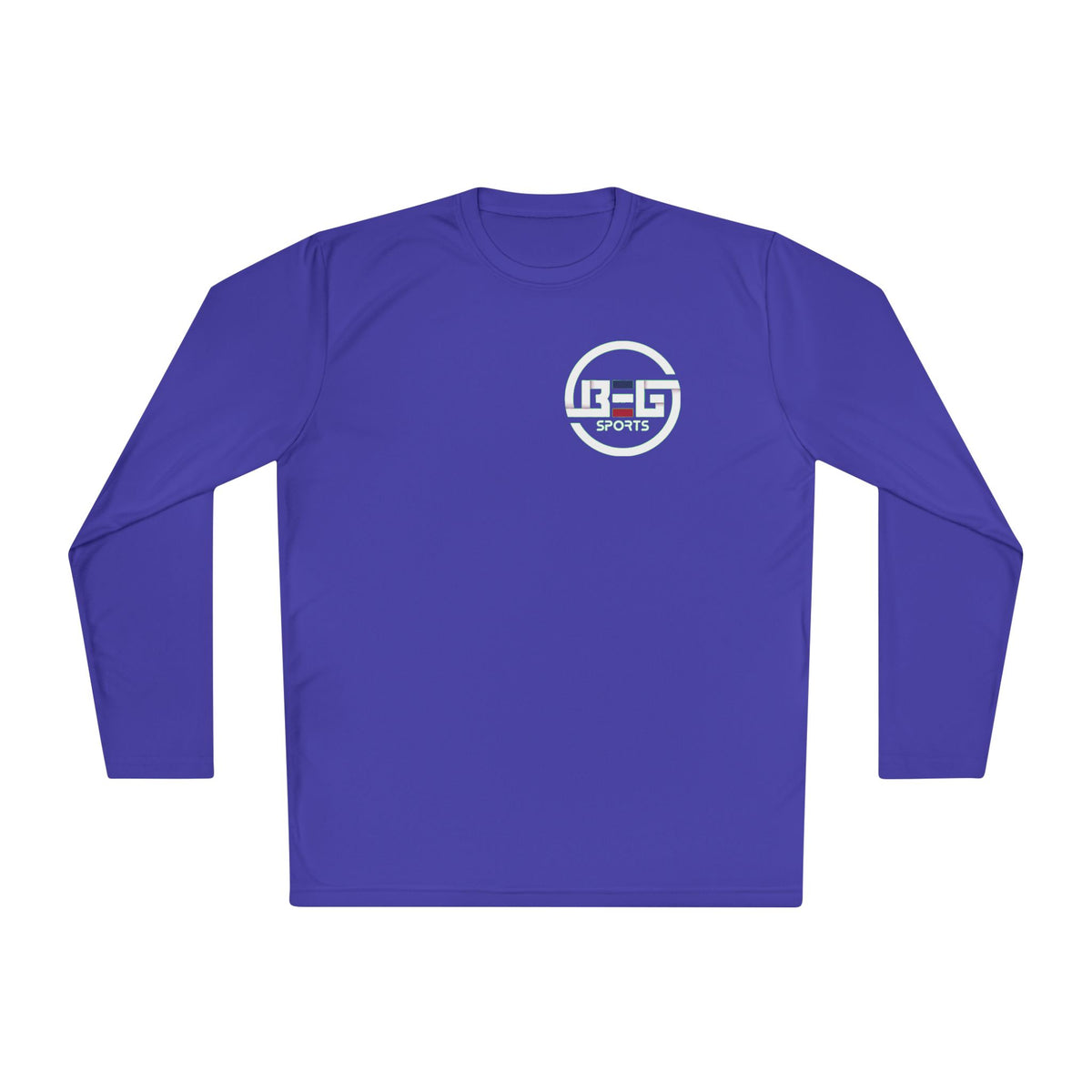 BEG Sports Unisex Lightweight Long Sleeve Tee