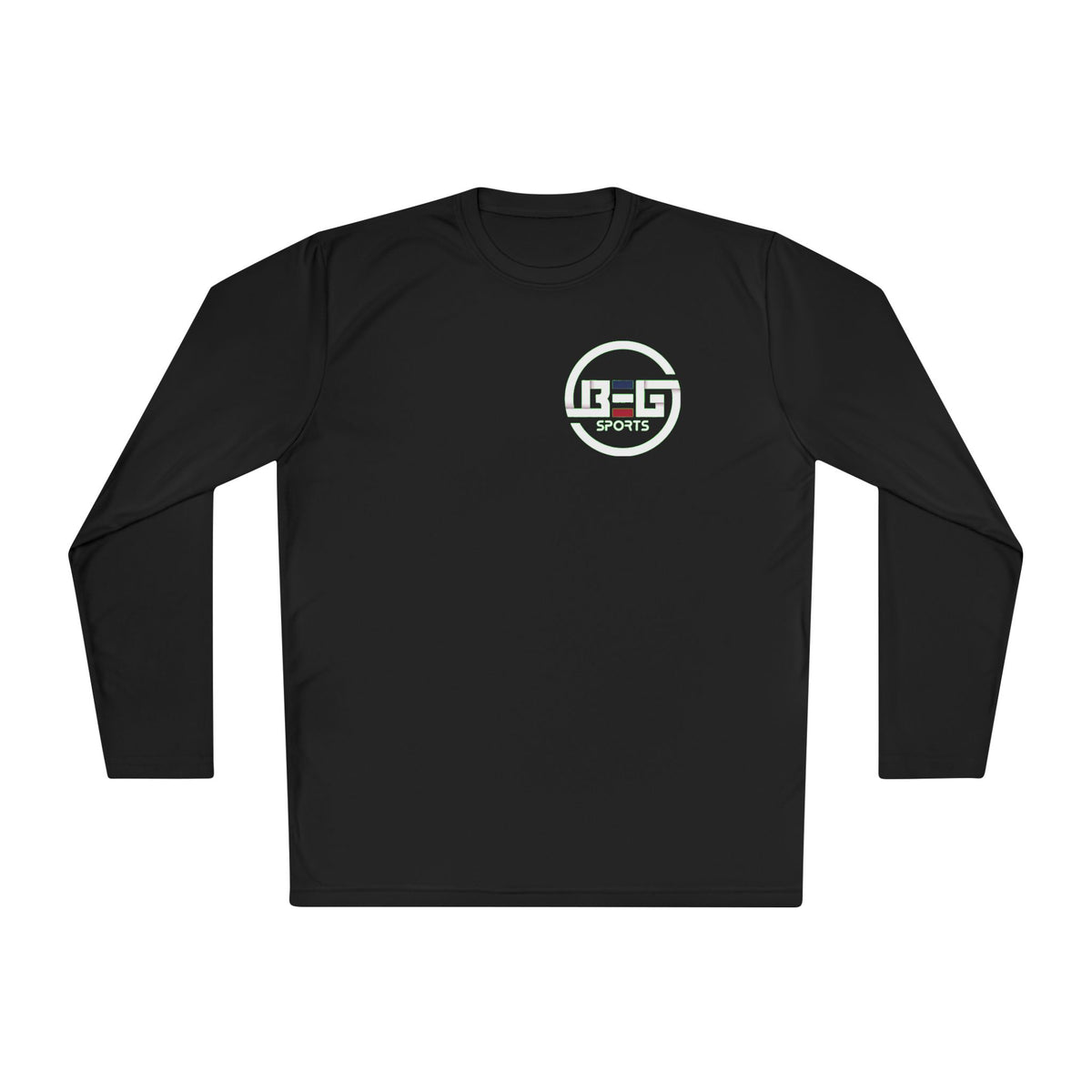 BEG Sports Unisex Lightweight Long Sleeve Tee