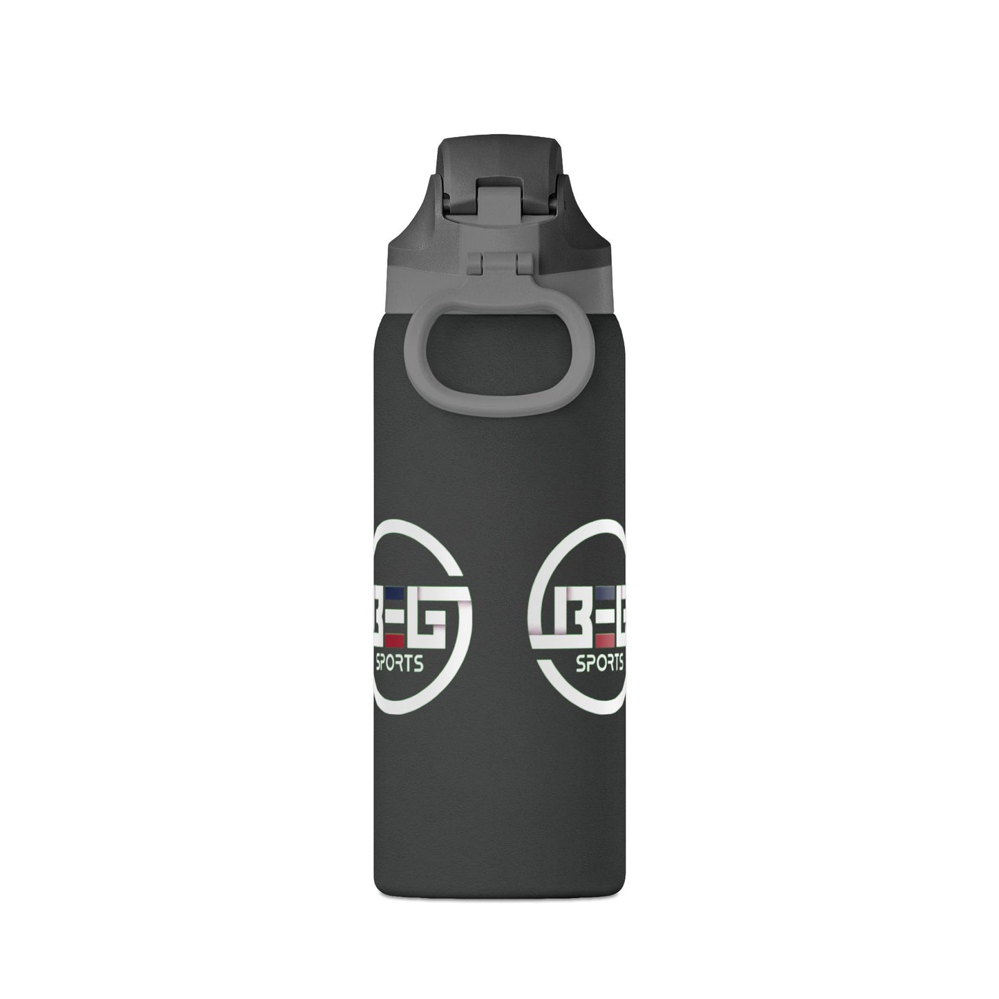 BEG Sports 32oz Oasis Insulated Water Bottle – BPA-Free Stainless Steel Travel Bottle with Sports Cap