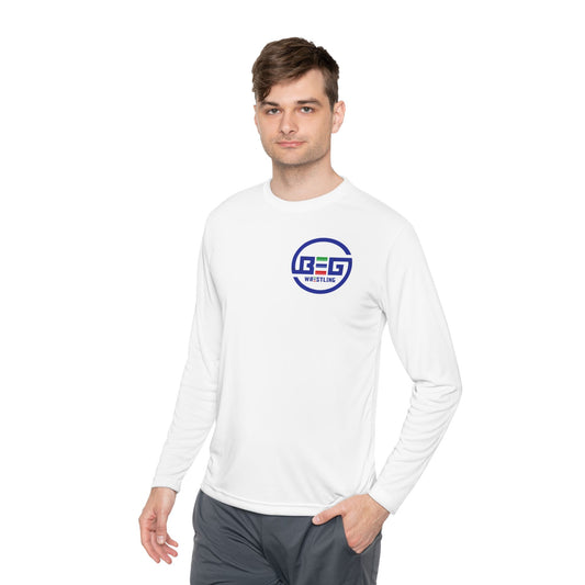 BEG Wrestling Unisex Lightweight Long Sleeve Tee