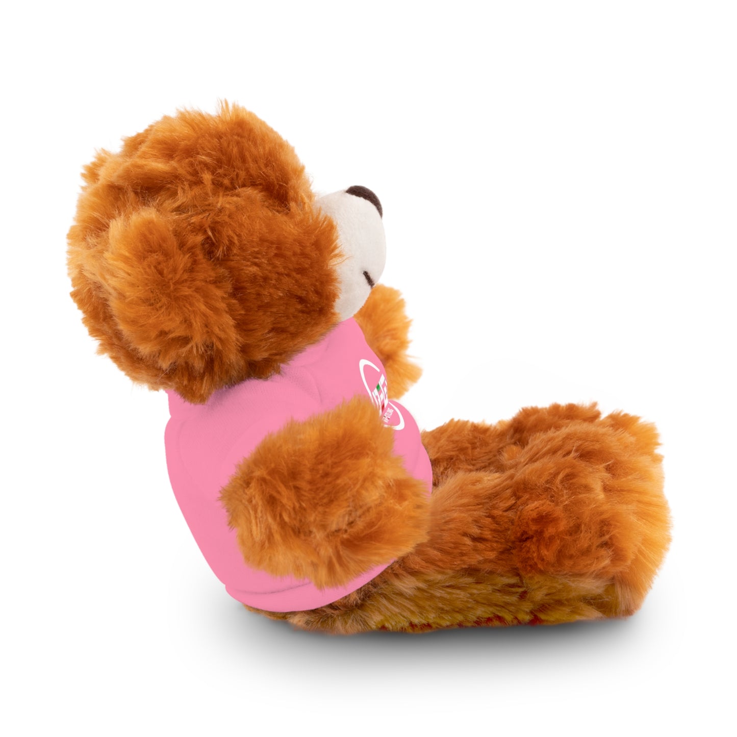 BEG Wrestling Stuffed Animals with Tee