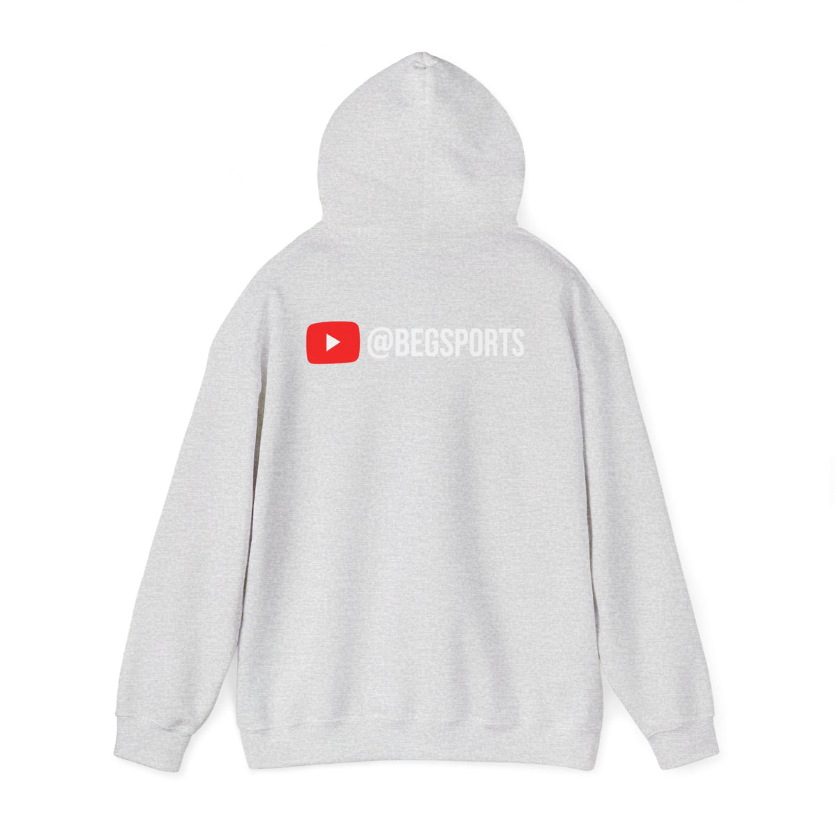 BEG Sports Unisex Heavy Blend™ Hooded Sweatshirt