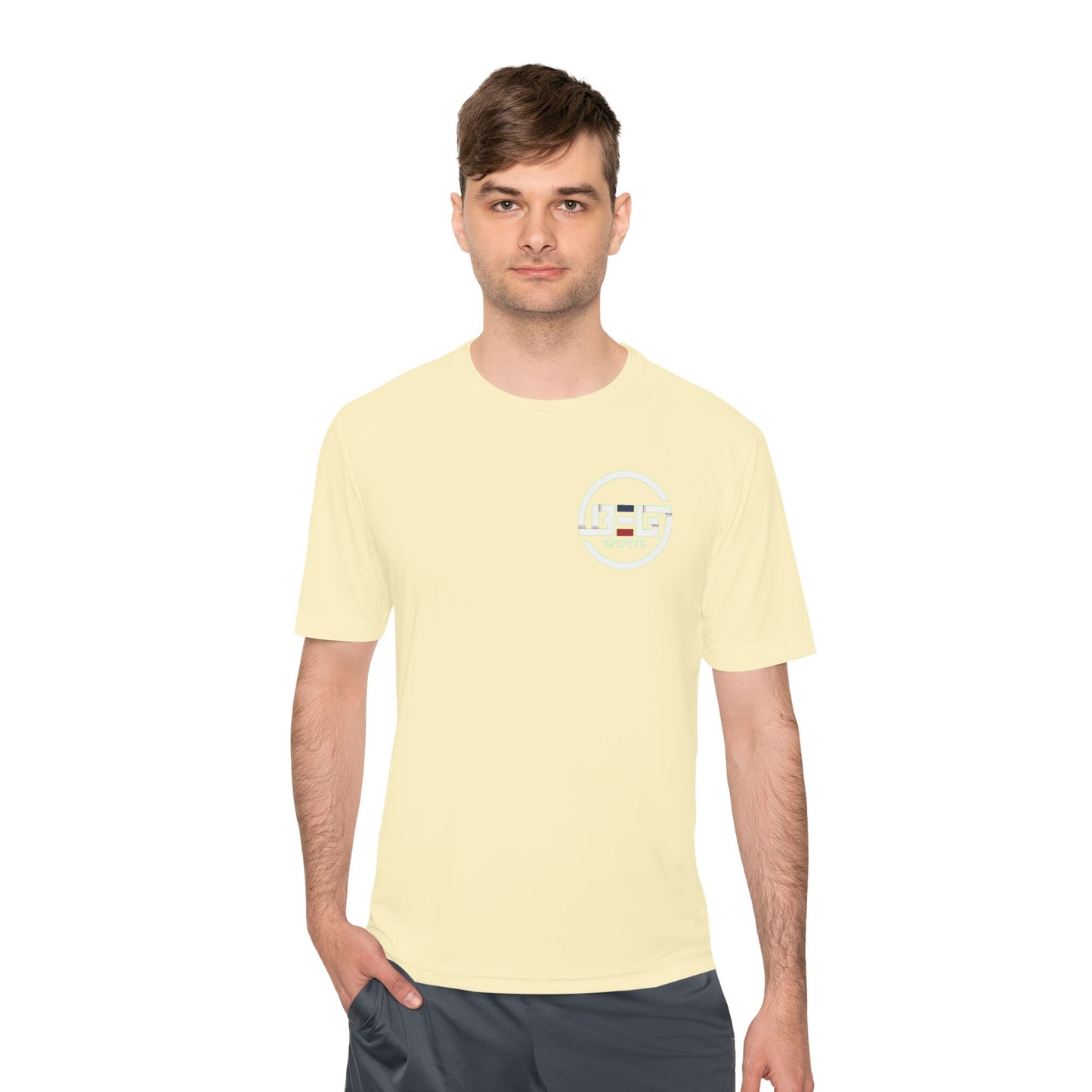 BEG Sports Unisex Moisture Wicking Tee